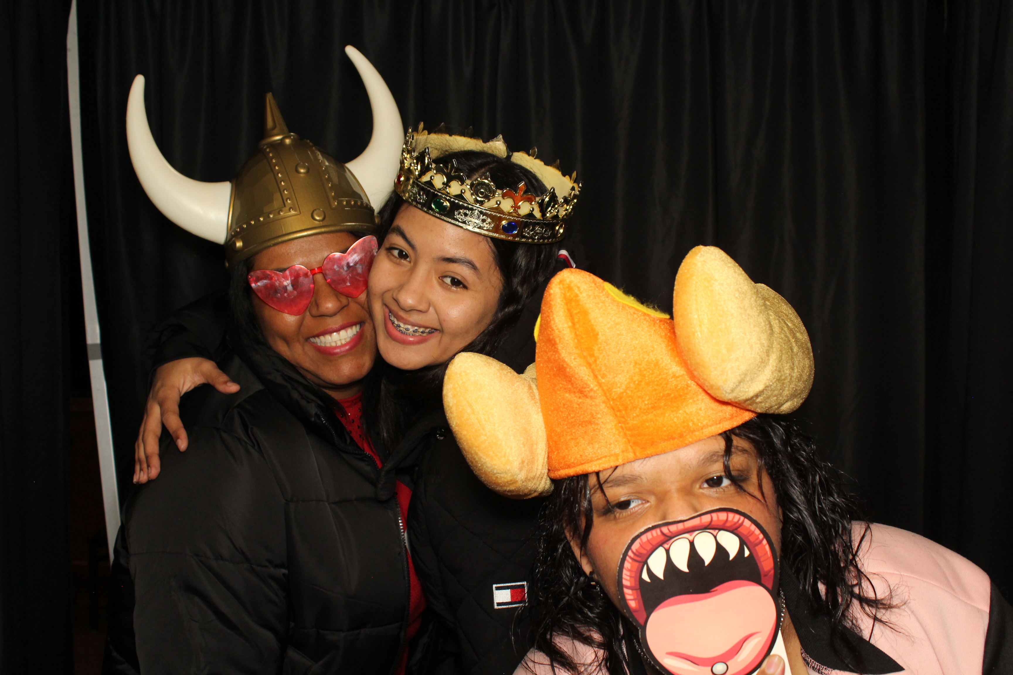 GCD Christmas Party | View more photos from the event at gallery.photoboothcincy.com/u/PhotoBoothCincy/GCD-Christmas-Party