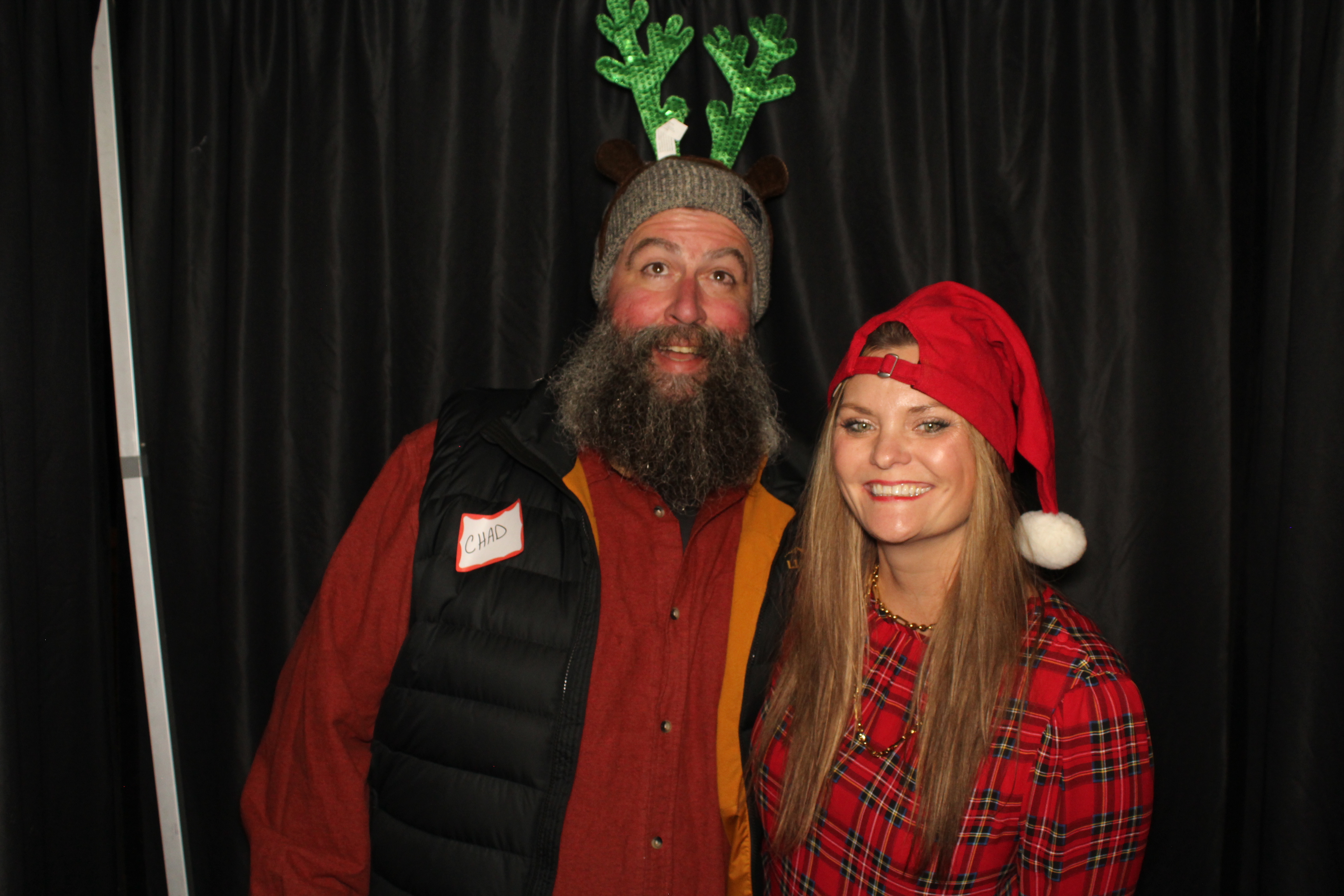 GCD Christmas Party | View more photos from the event at gallery.photoboothcincy.com/u/PhotoBoothCincy/GCD-Christmas-Party