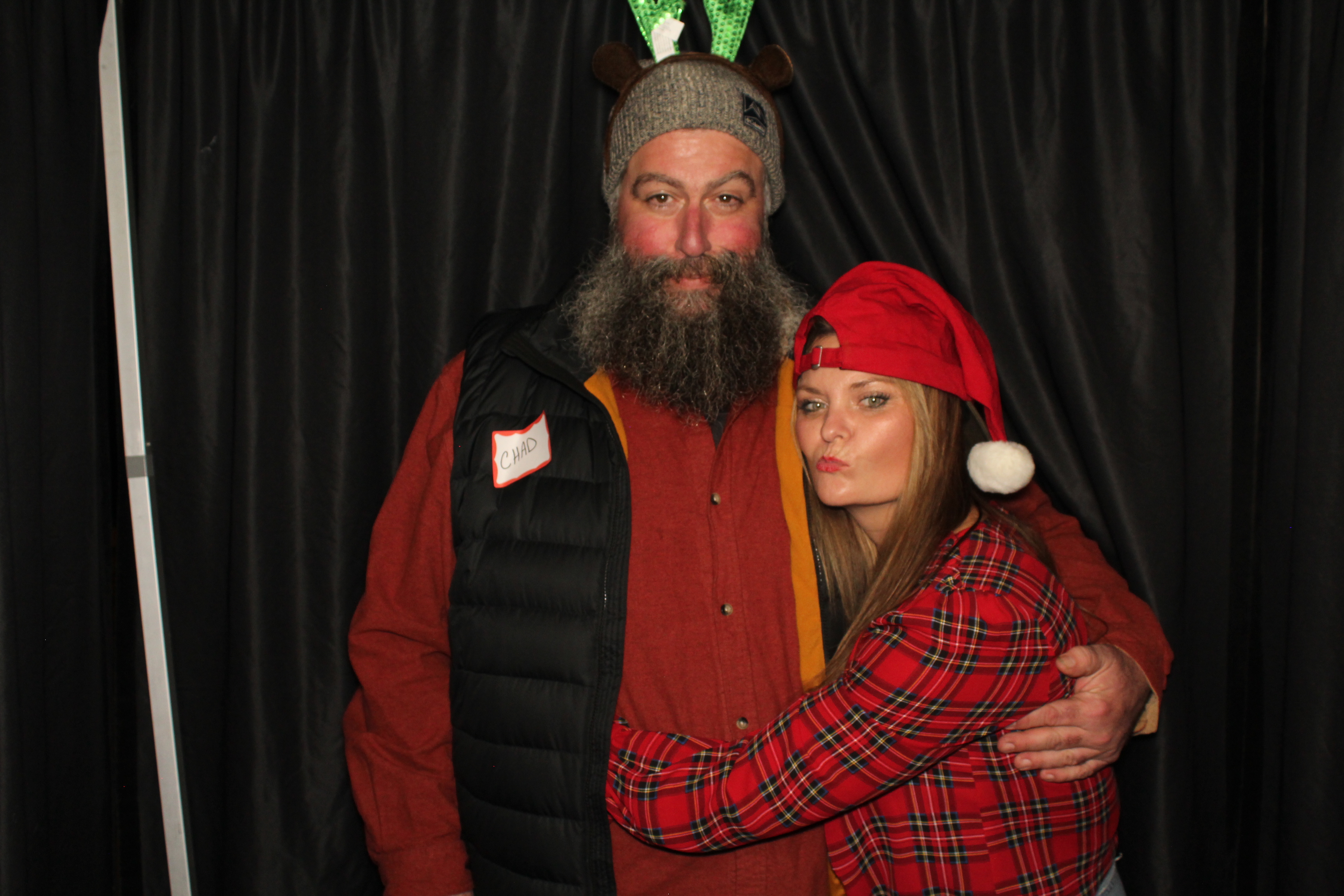 GCD Christmas Party | View more photos from the event at gallery.photoboothcincy.com/u/PhotoBoothCincy/GCD-Christmas-Party