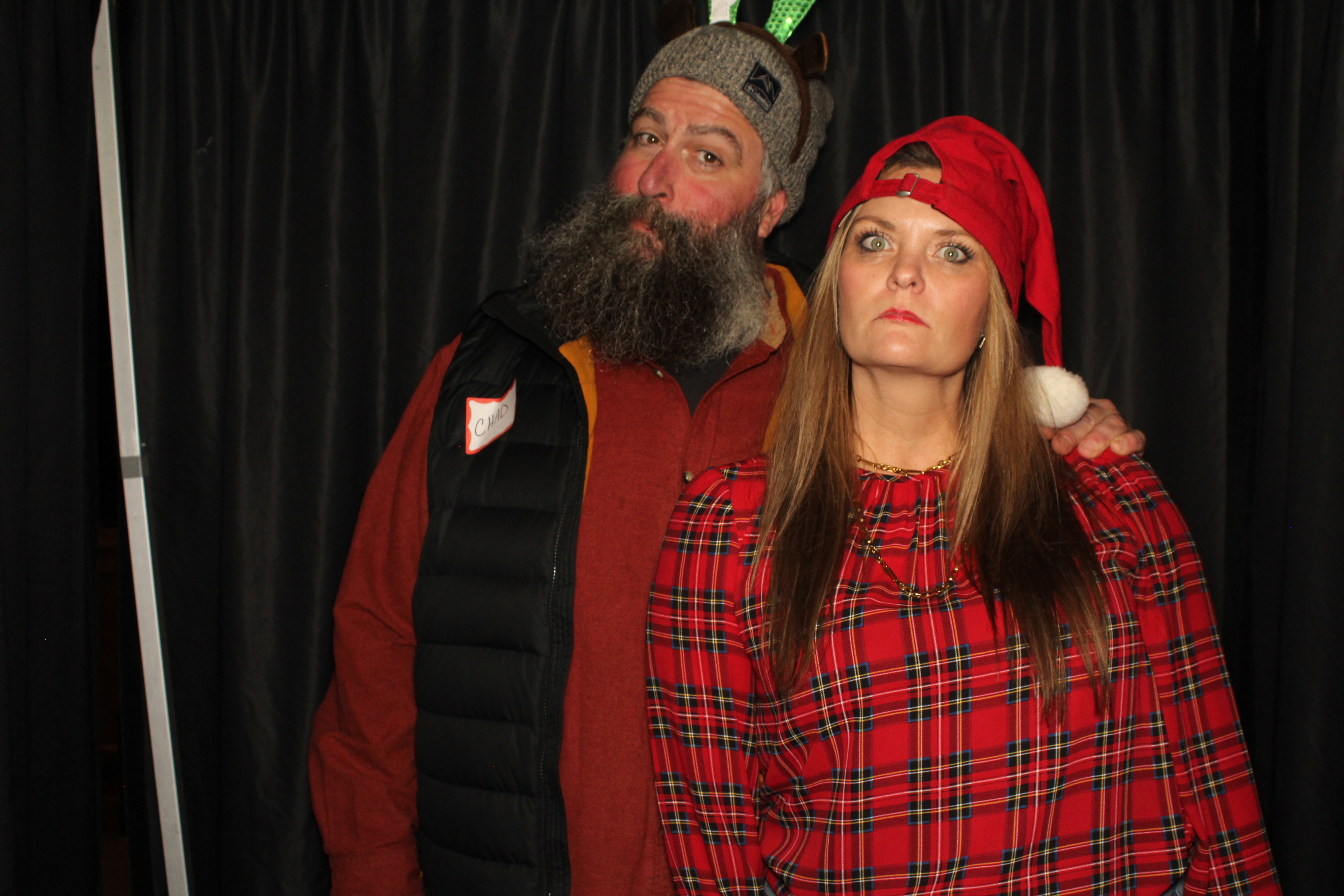 GCD Christmas Party | View more photos from the event at gallery.photoboothcincy.com/u/PhotoBoothCincy/GCD-Christmas-Party