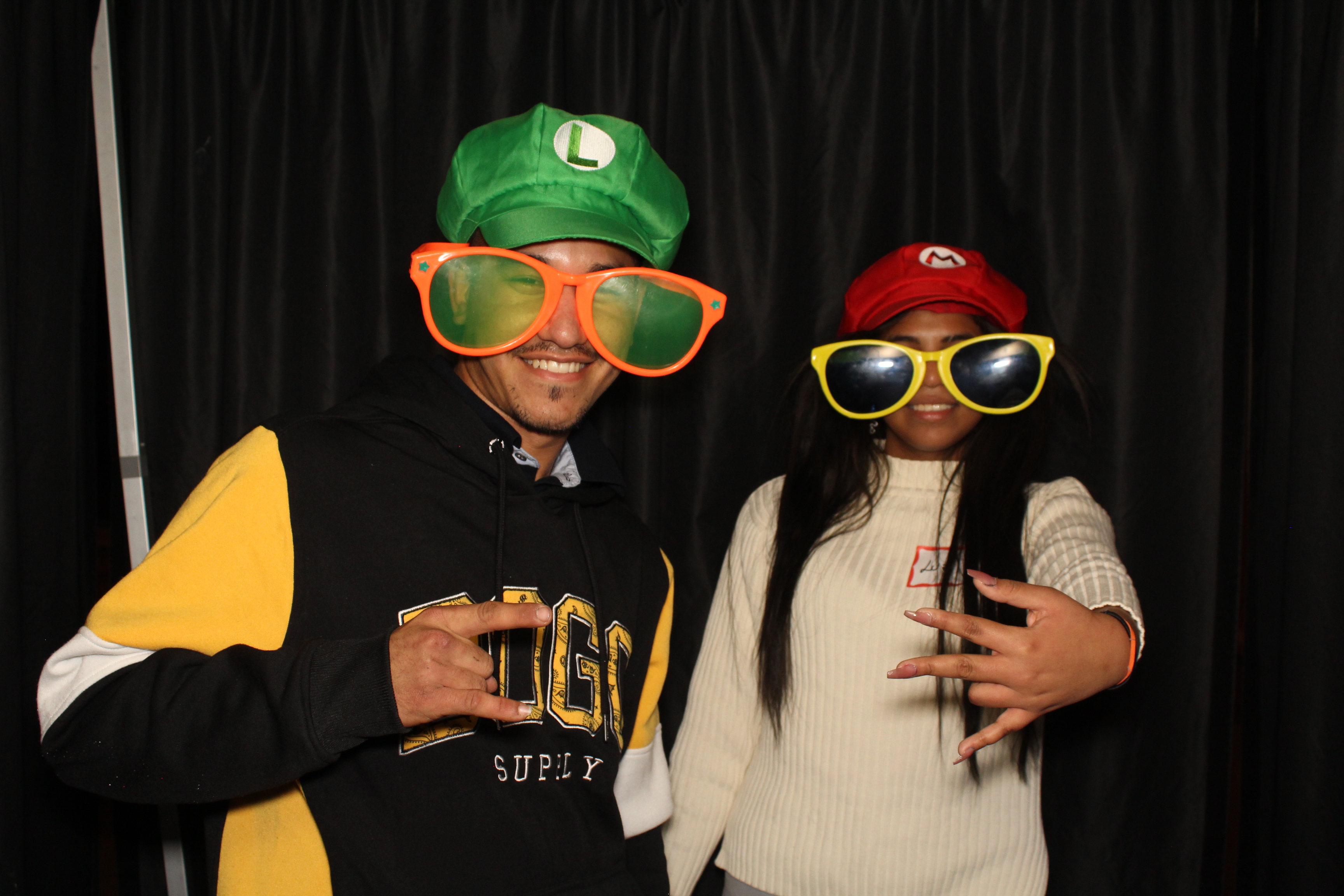 GCD Christmas Party | View more photos from the event at gallery.photoboothcincy.com/u/PhotoBoothCincy/GCD-Christmas-Party