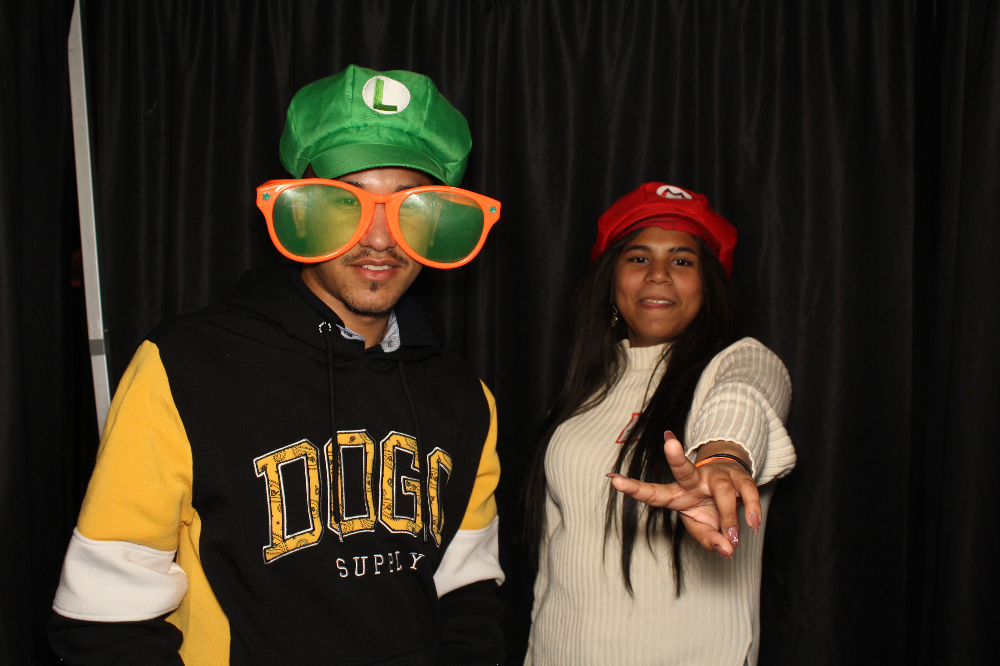 GCD Christmas Party | View more photos from the event at gallery.photoboothcincy.com/u/PhotoBoothCincy/GCD-Christmas-Party