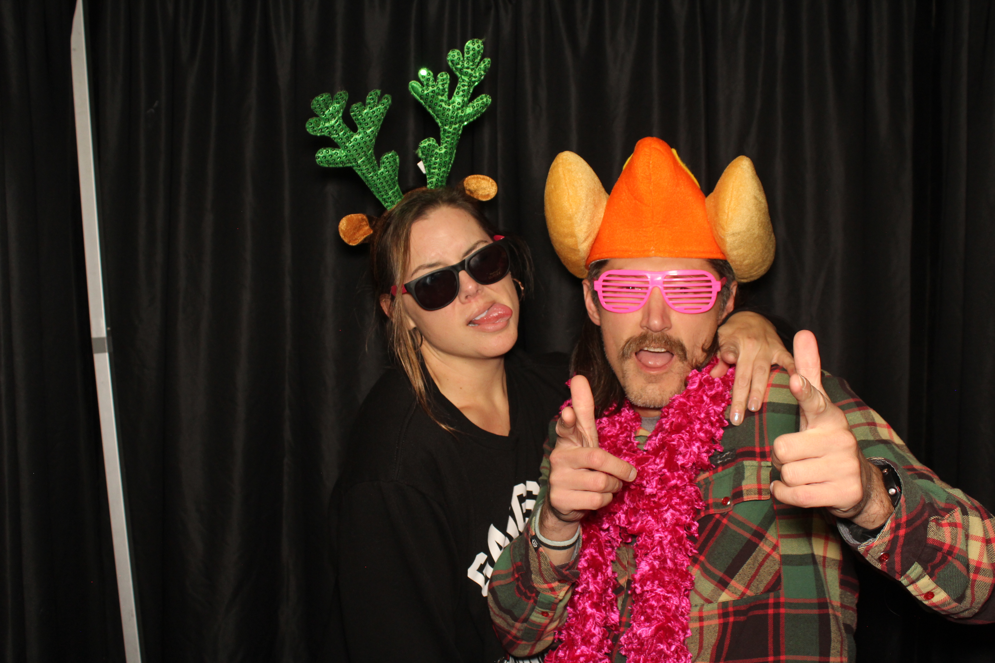 GCD Christmas Party | View more photos from the event at gallery.photoboothcincy.com/u/PhotoBoothCincy/GCD-Christmas-Party