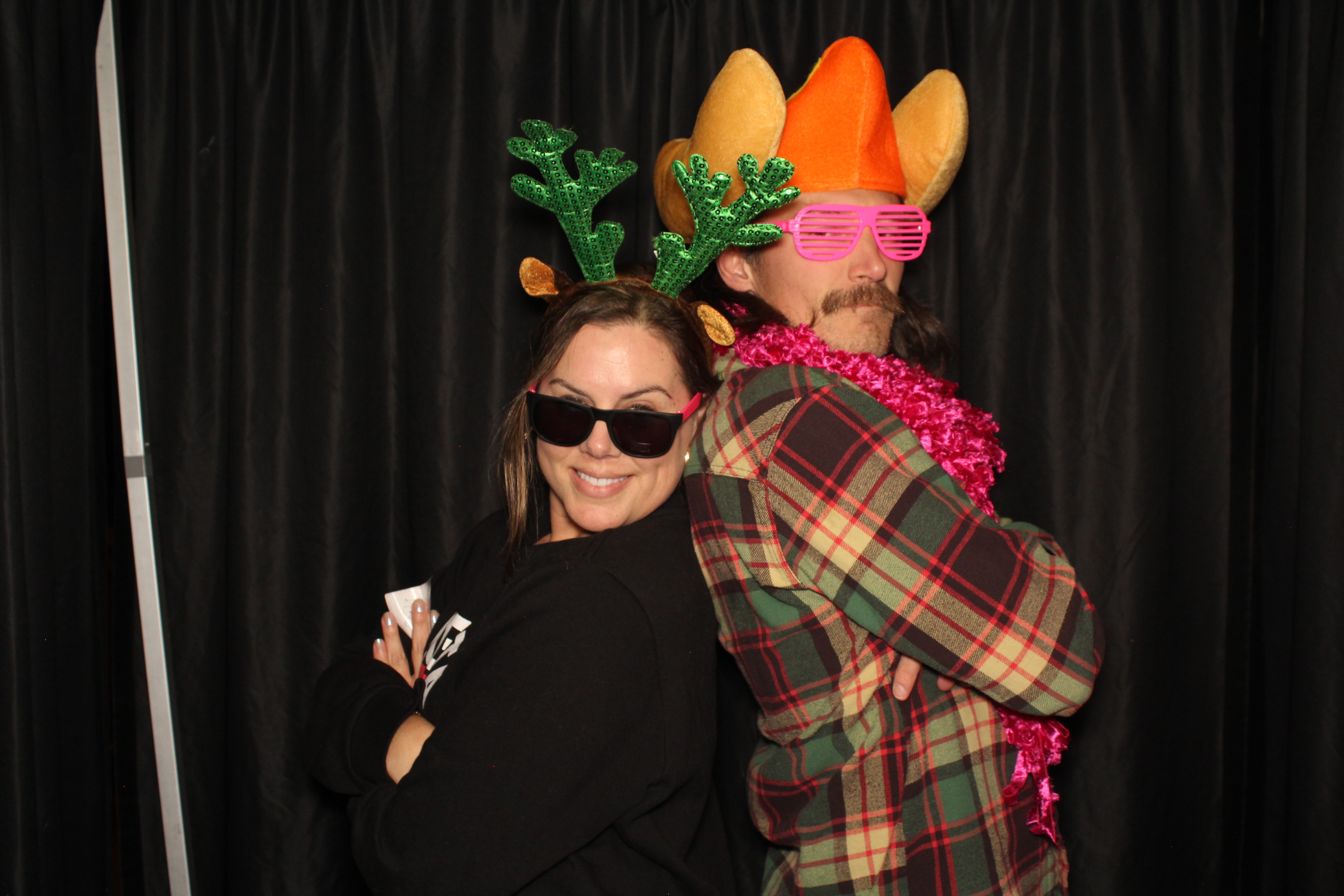 GCD Christmas Party | View more photos from the event at gallery.photoboothcincy.com/u/PhotoBoothCincy/GCD-Christmas-Party