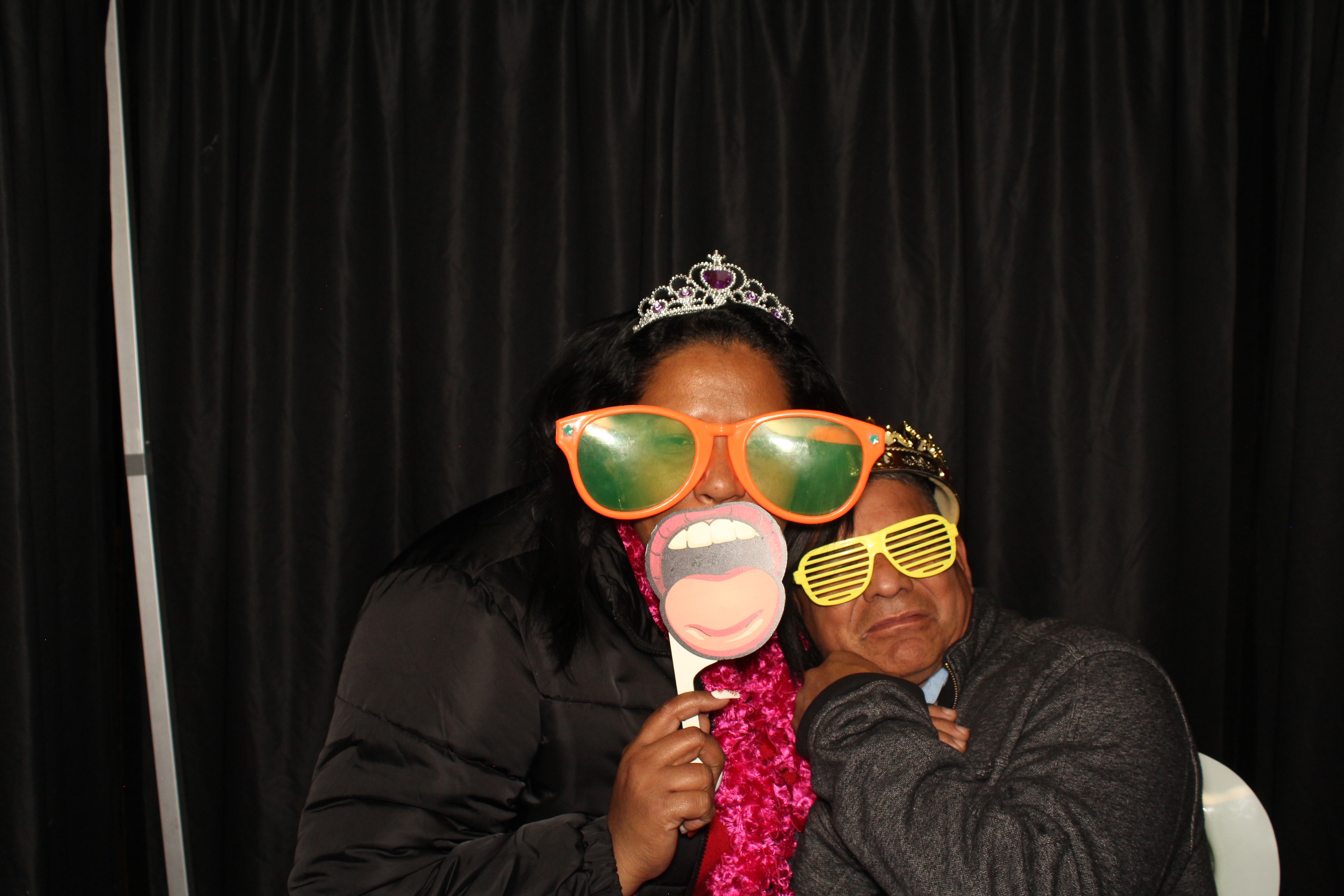 GCD Christmas Party | View more photos from the event at gallery.photoboothcincy.com/u/PhotoBoothCincy/GCD-Christmas-Party