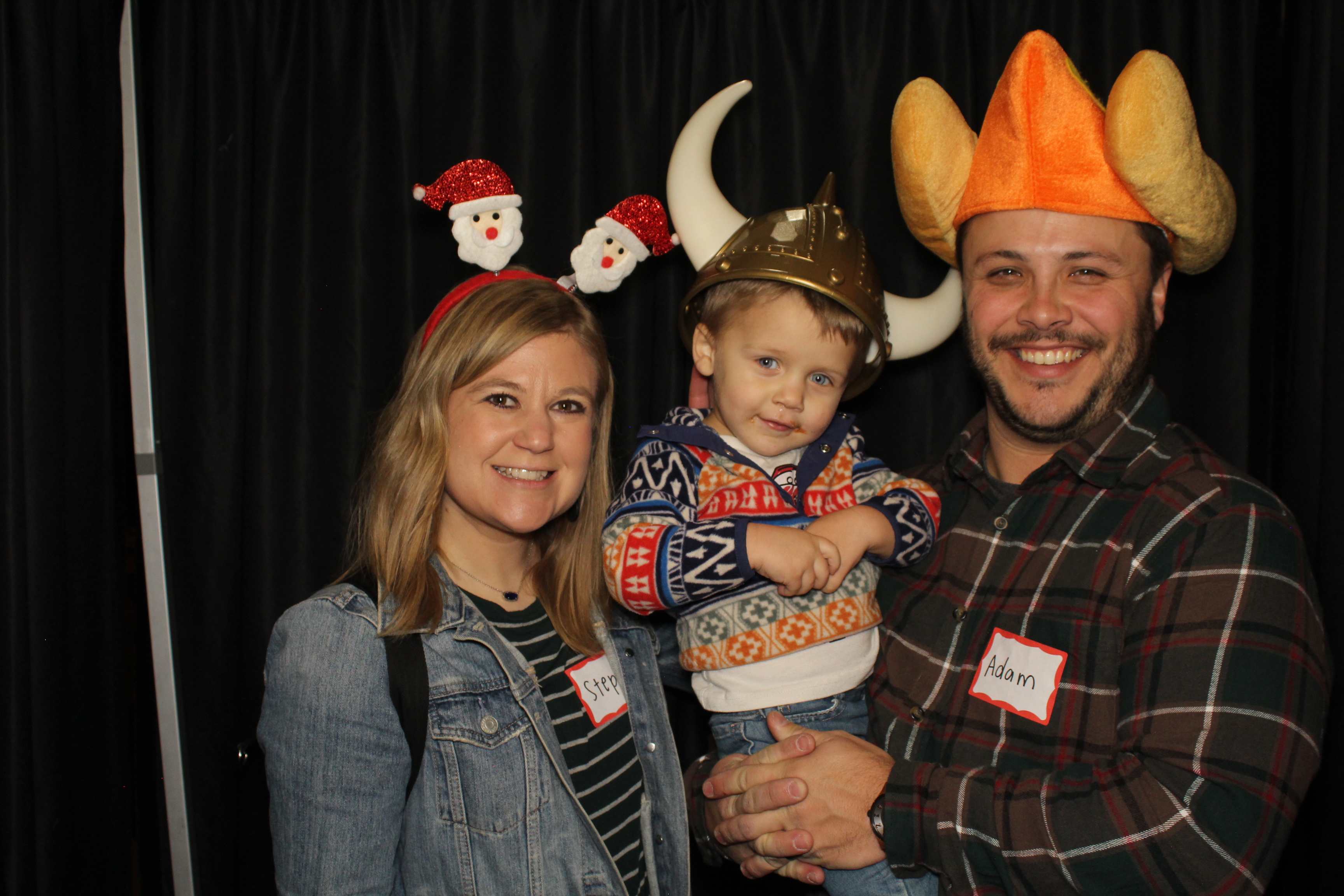 GCD Christmas Party | View more photos from the event at gallery.photoboothcincy.com/u/PhotoBoothCincy/GCD-Christmas-Party