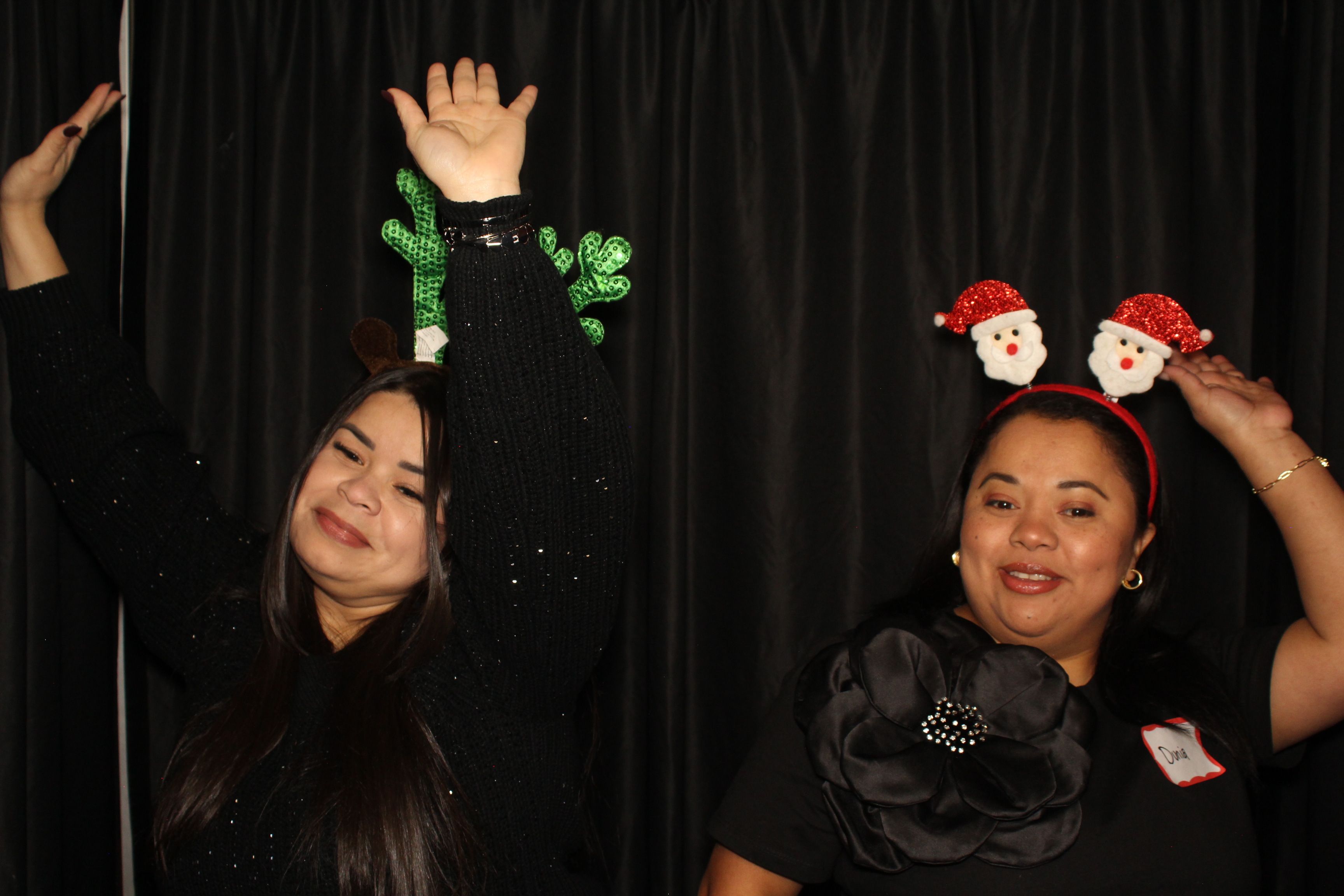 GCD Christmas Party | View more photos from the event at gallery.photoboothcincy.com/u/PhotoBoothCincy/GCD-Christmas-Party