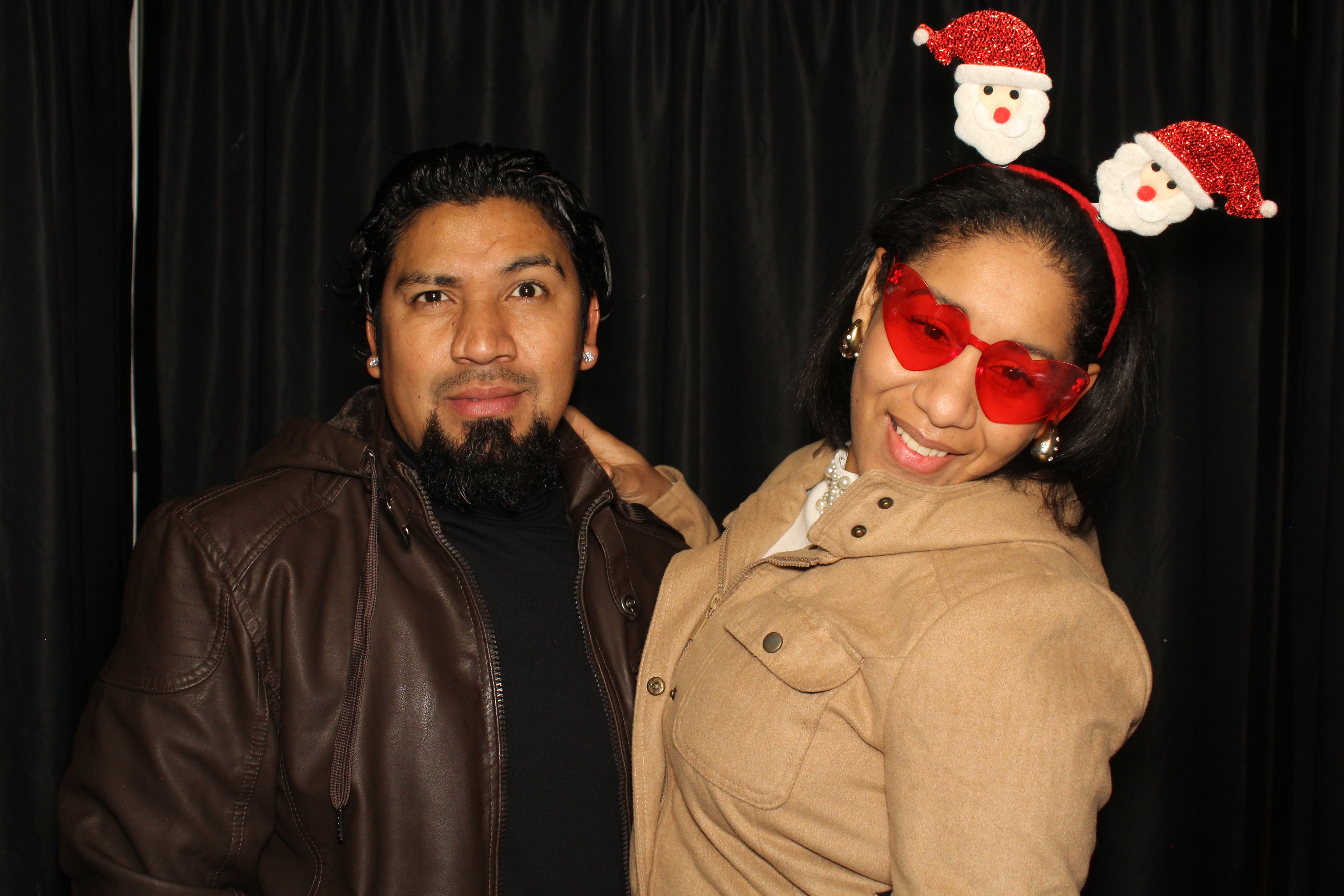 GCD Christmas Party | View more photos from the event at gallery.photoboothcincy.com/u/PhotoBoothCincy/GCD-Christmas-Party