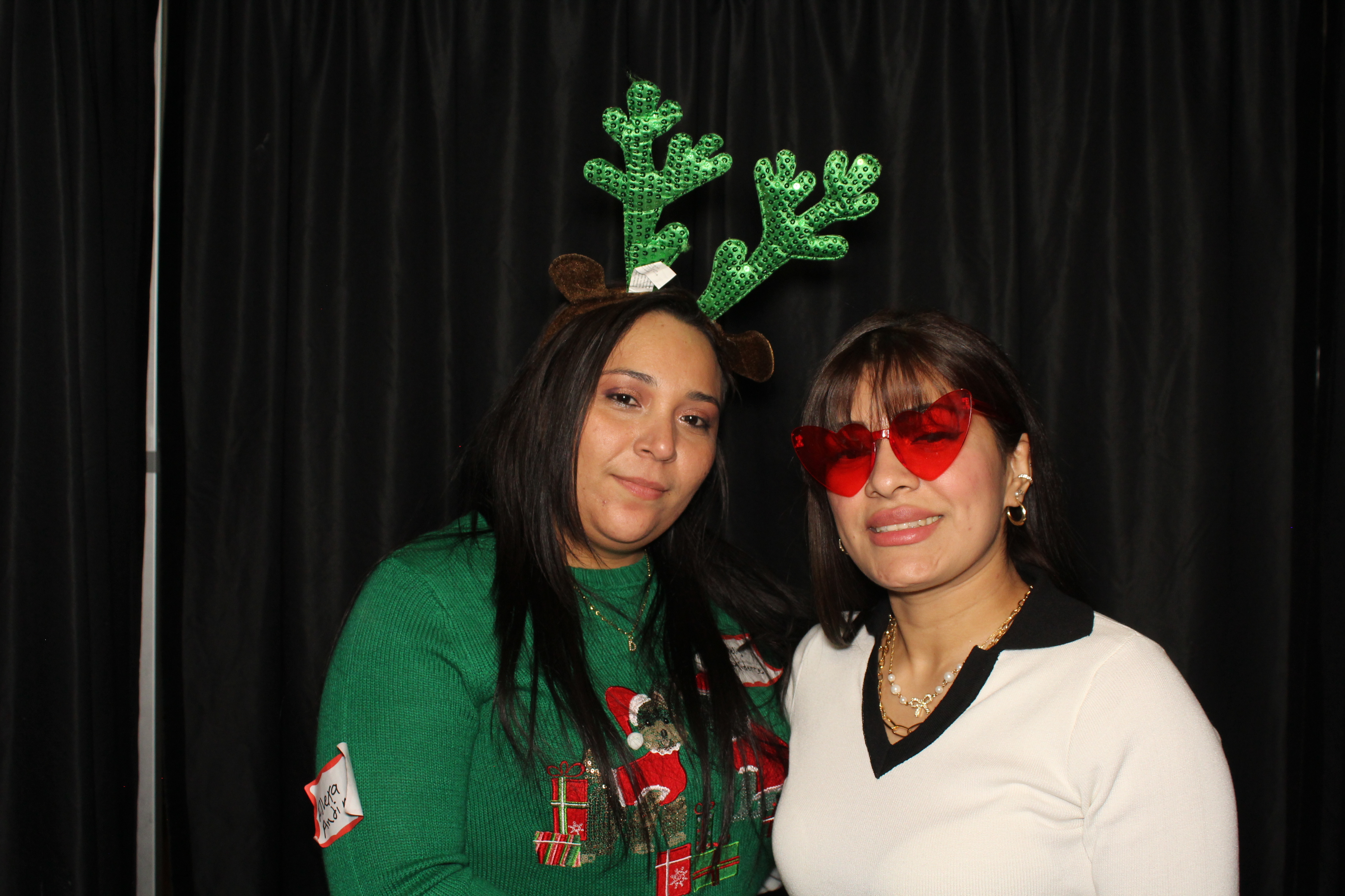 GCD Christmas Party | View more photos from the event at gallery.photoboothcincy.com/u/PhotoBoothCincy/GCD-Christmas-Party