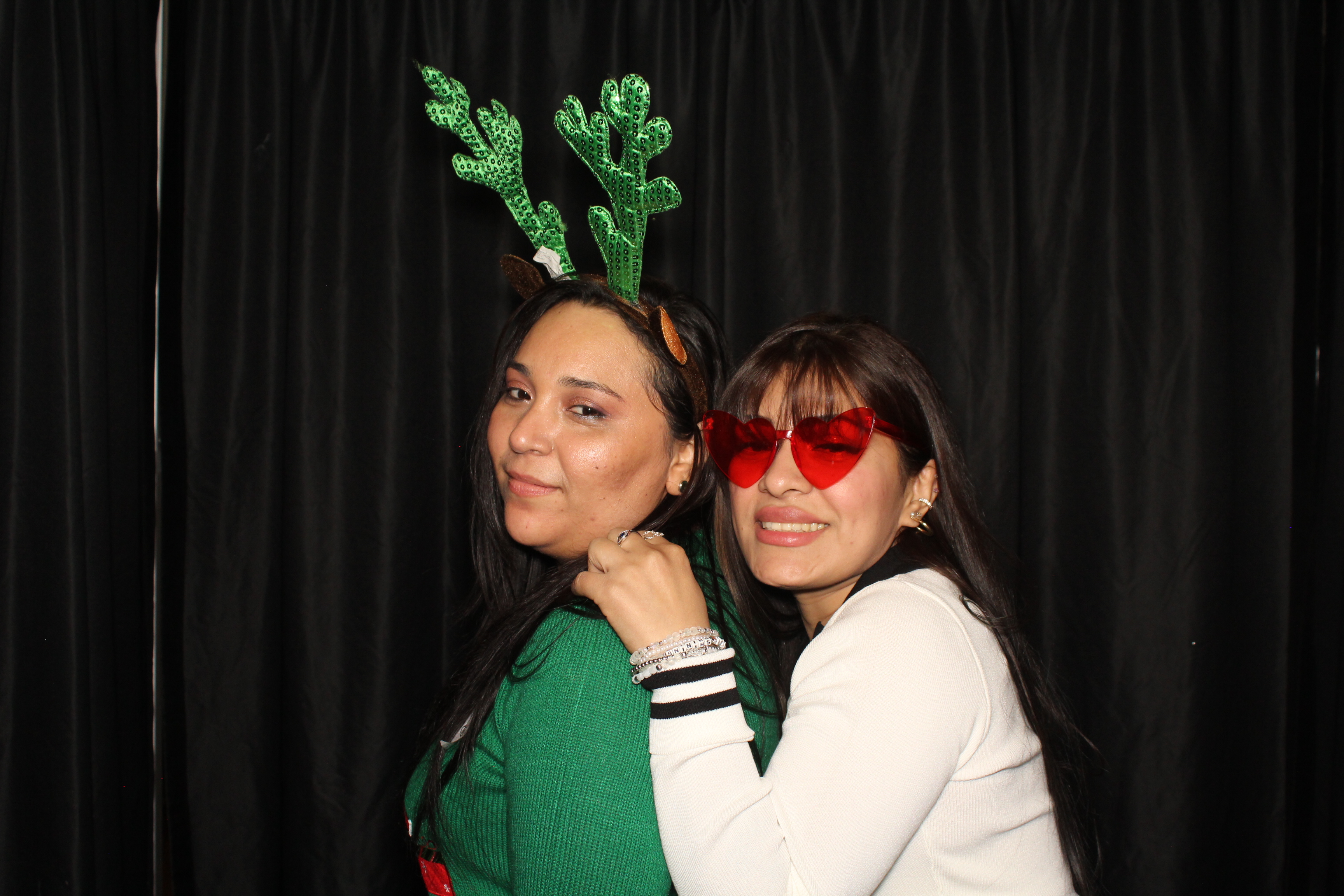 GCD Christmas Party | View more photos from the event at gallery.photoboothcincy.com/u/PhotoBoothCincy/GCD-Christmas-Party