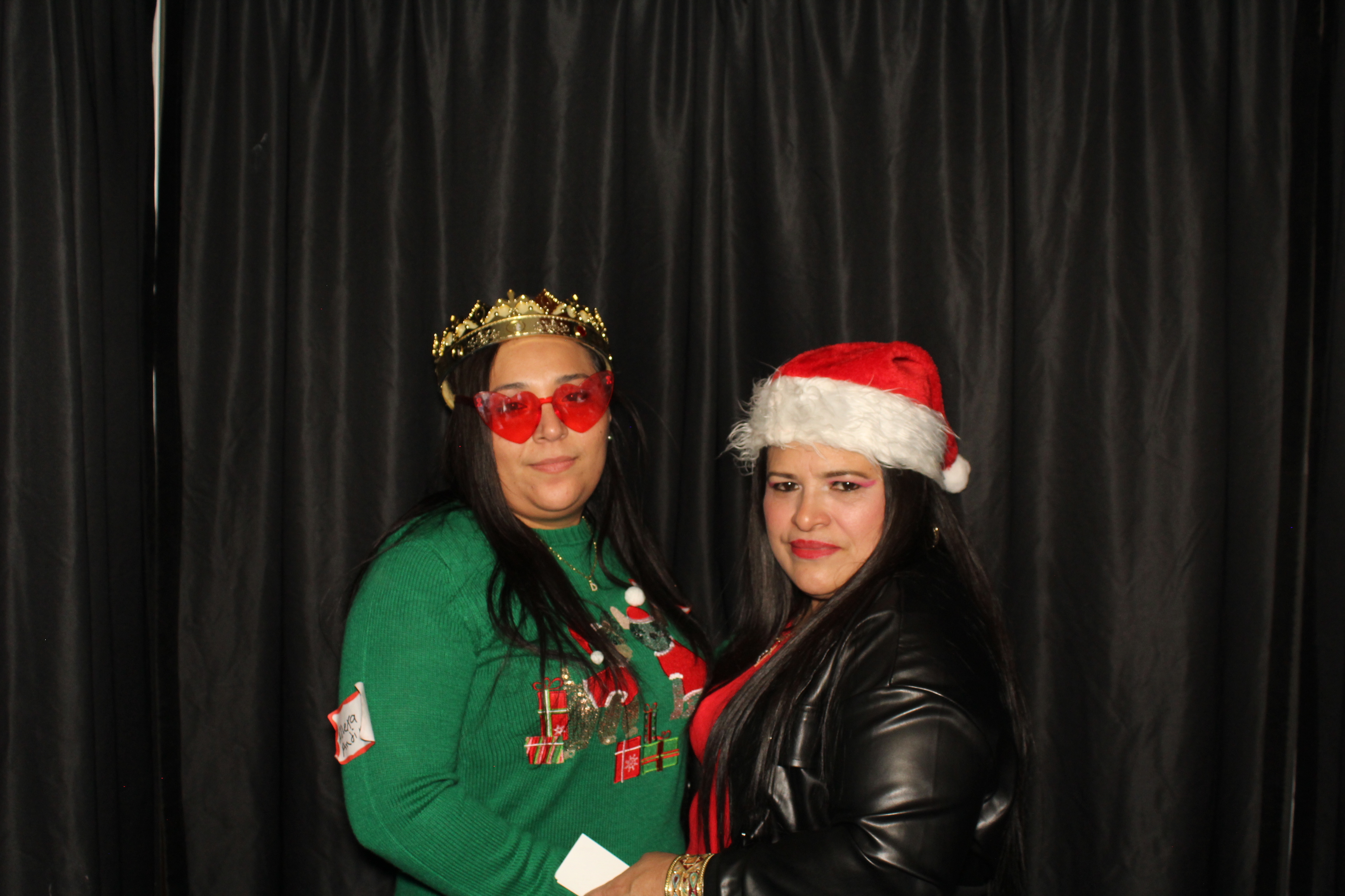 GCD Christmas Party | View more photos from the event at gallery.photoboothcincy.com/u/PhotoBoothCincy/GCD-Christmas-Party