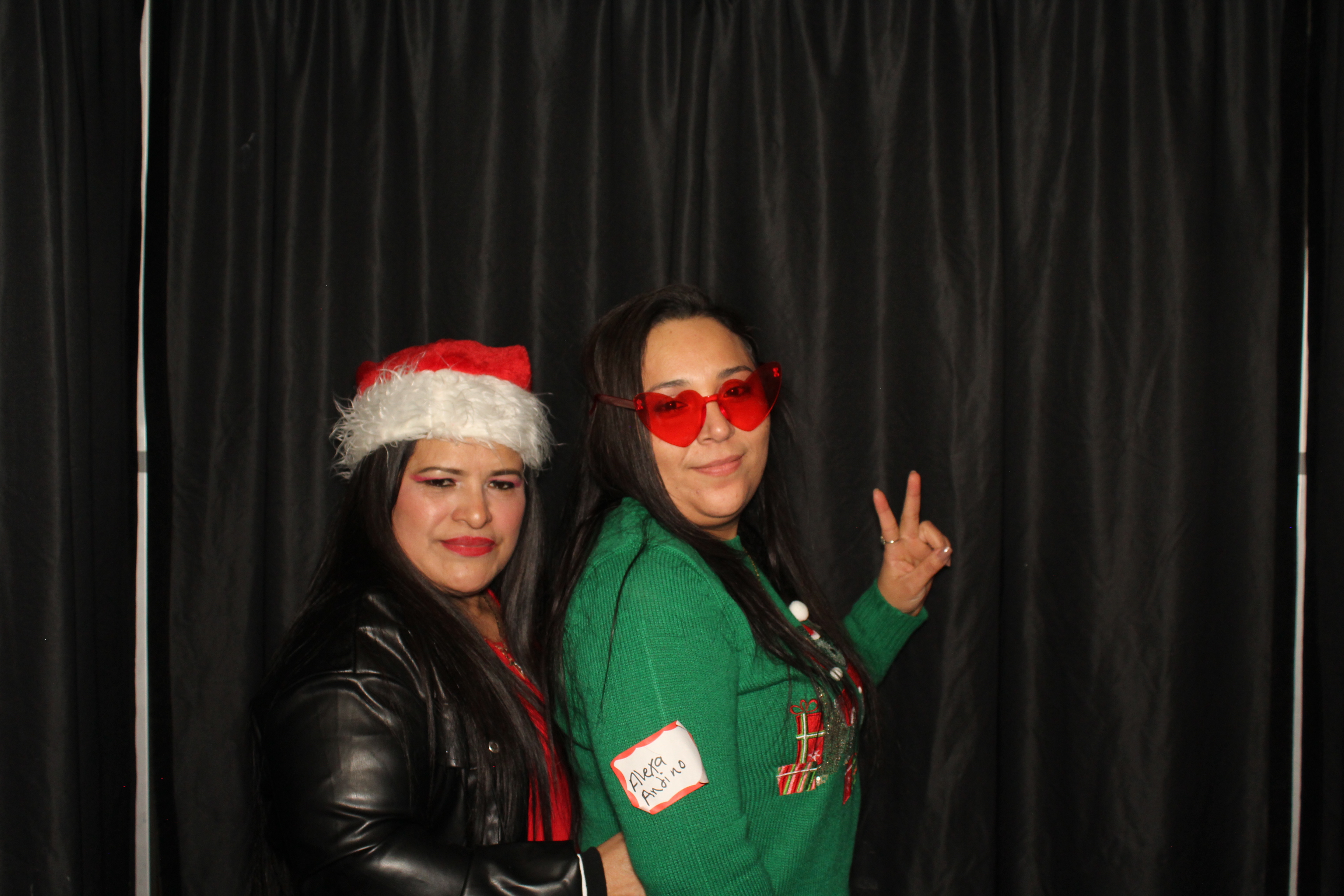 GCD Christmas Party | View more photos from the event at gallery.photoboothcincy.com/u/PhotoBoothCincy/GCD-Christmas-Party
