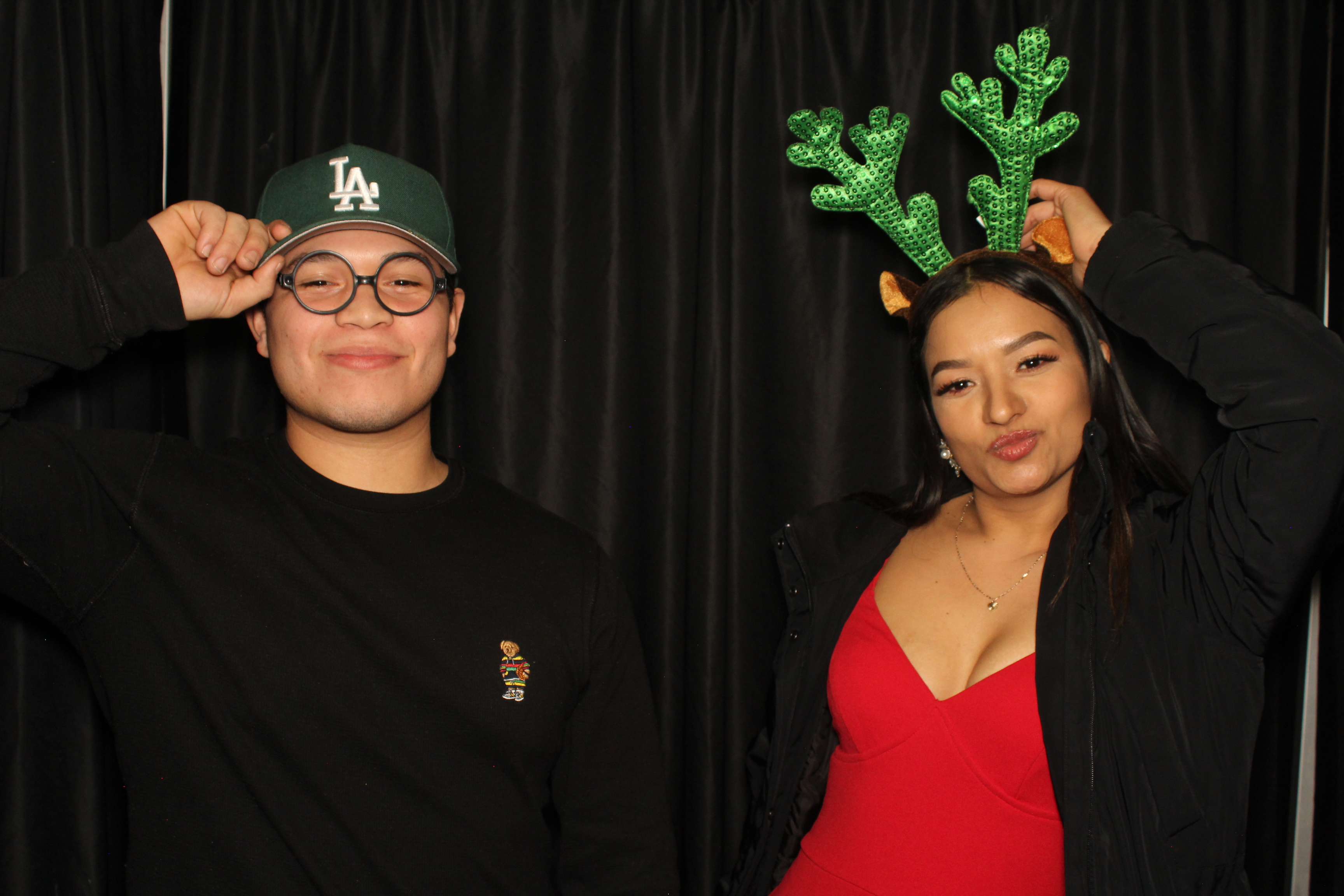 GCD Christmas Party | View more photos from the event at gallery.photoboothcincy.com/u/PhotoBoothCincy/GCD-Christmas-Party