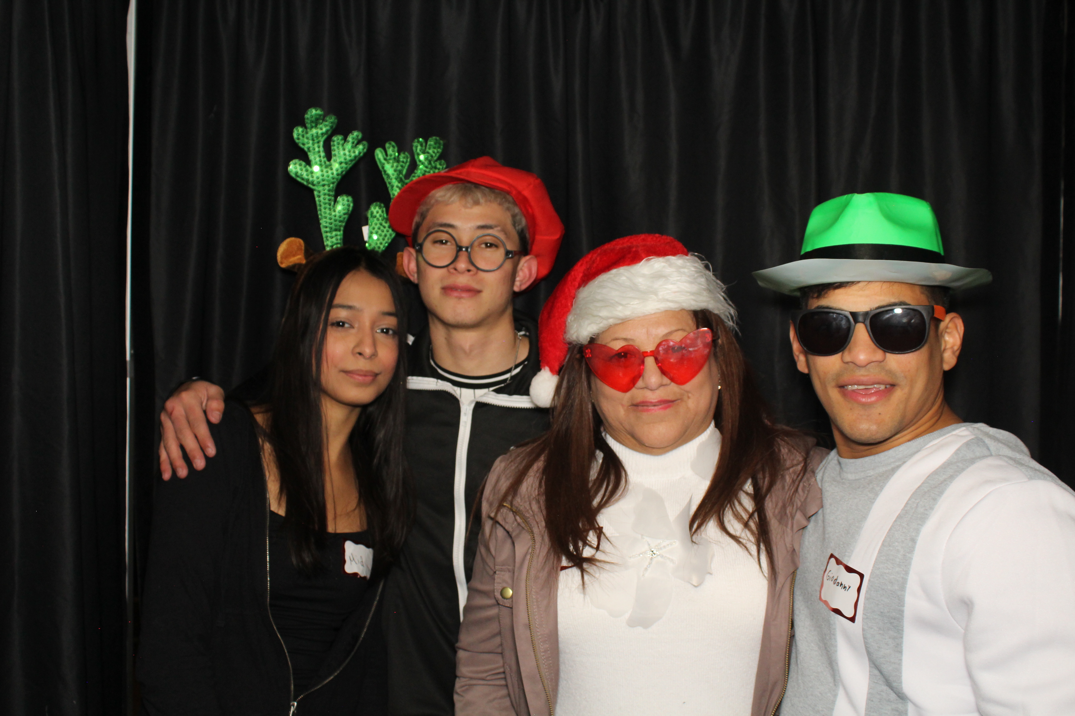 GCD Christmas Party | View more photos from the event at gallery.photoboothcincy.com/u/PhotoBoothCincy/GCD-Christmas-Party