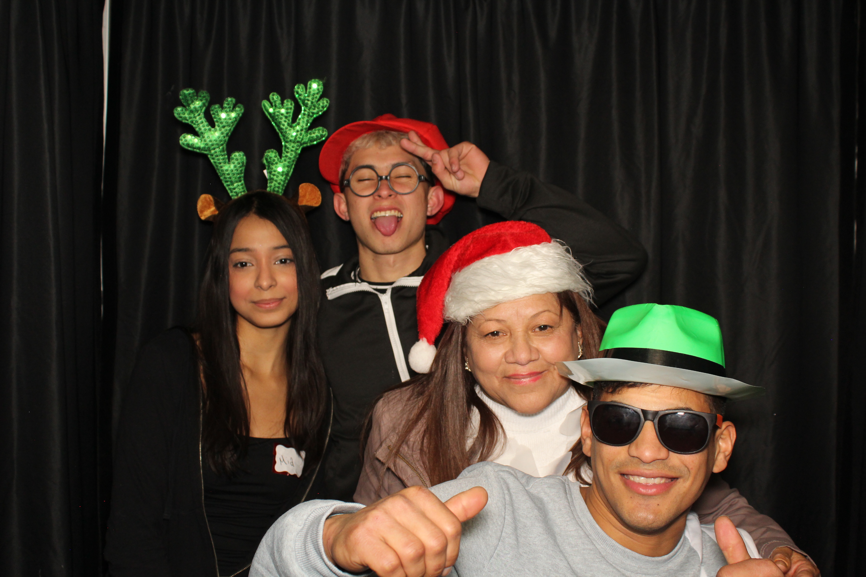 GCD Christmas Party | View more photos from the event at gallery.photoboothcincy.com/u/PhotoBoothCincy/GCD-Christmas-Party