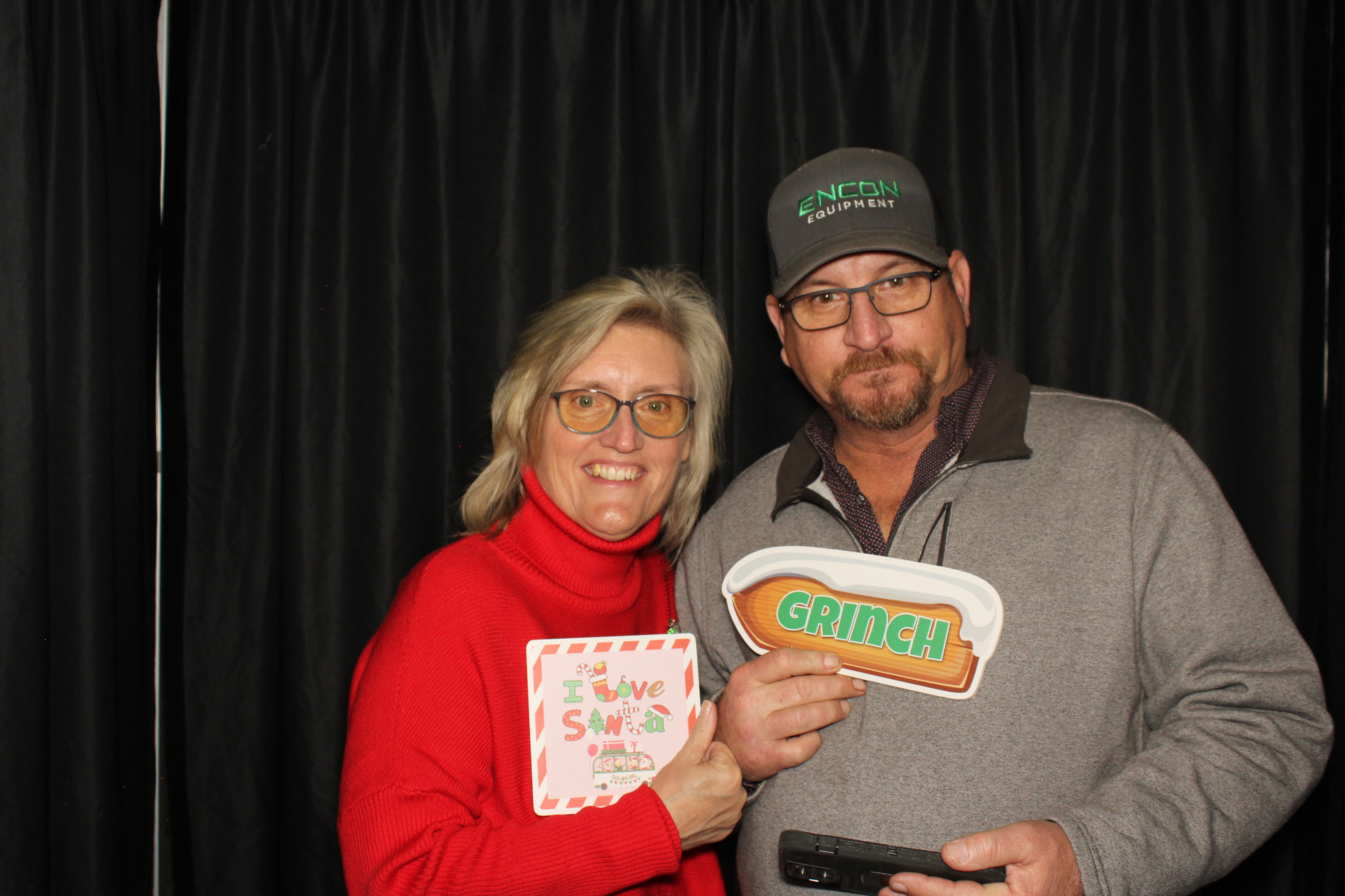 GCD Christmas Party | View more photos from the event at gallery.photoboothcincy.com/u/PhotoBoothCincy/GCD-Christmas-Party
