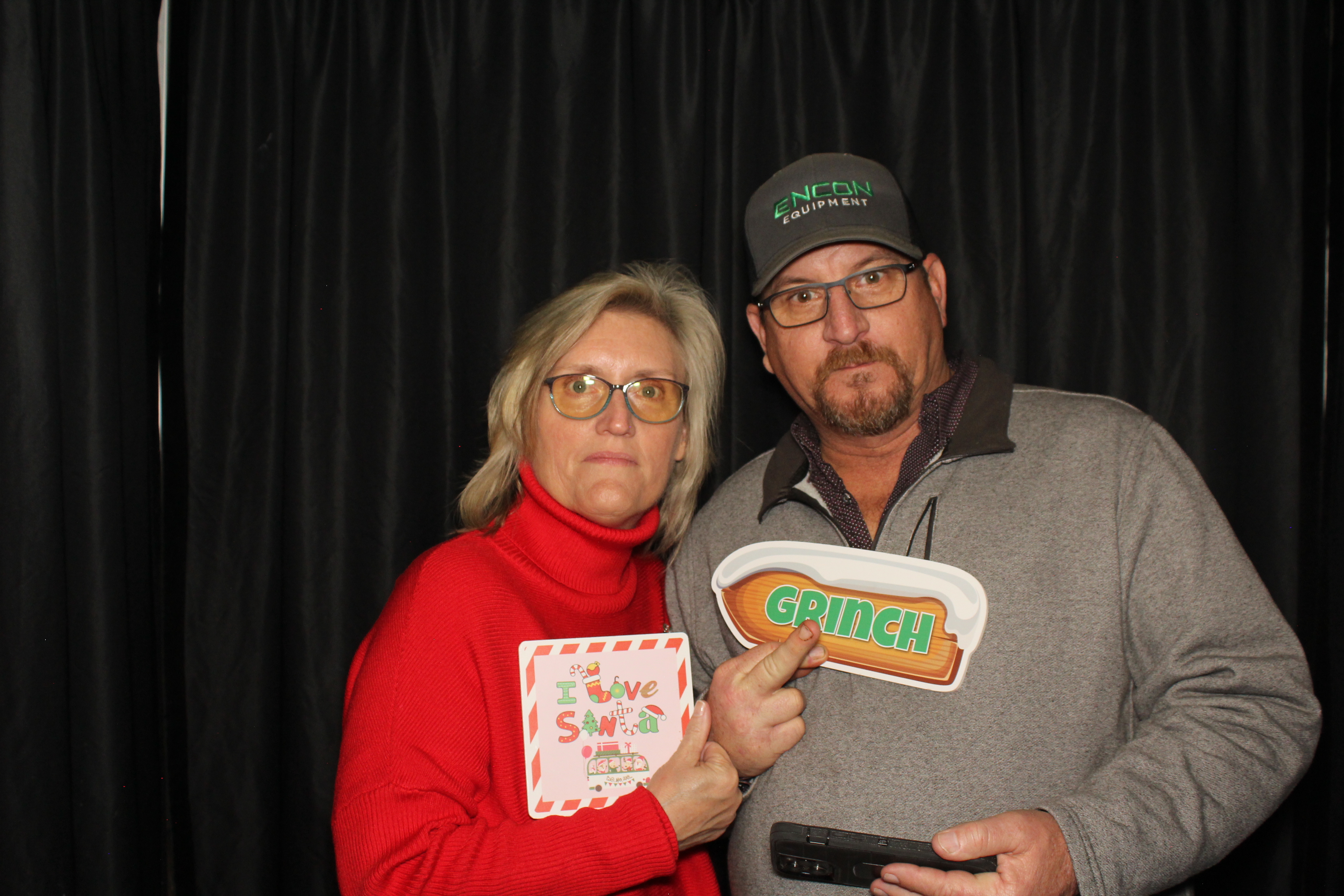 GCD Christmas Party | View more photos from the event at gallery.photoboothcincy.com/u/PhotoBoothCincy/GCD-Christmas-Party