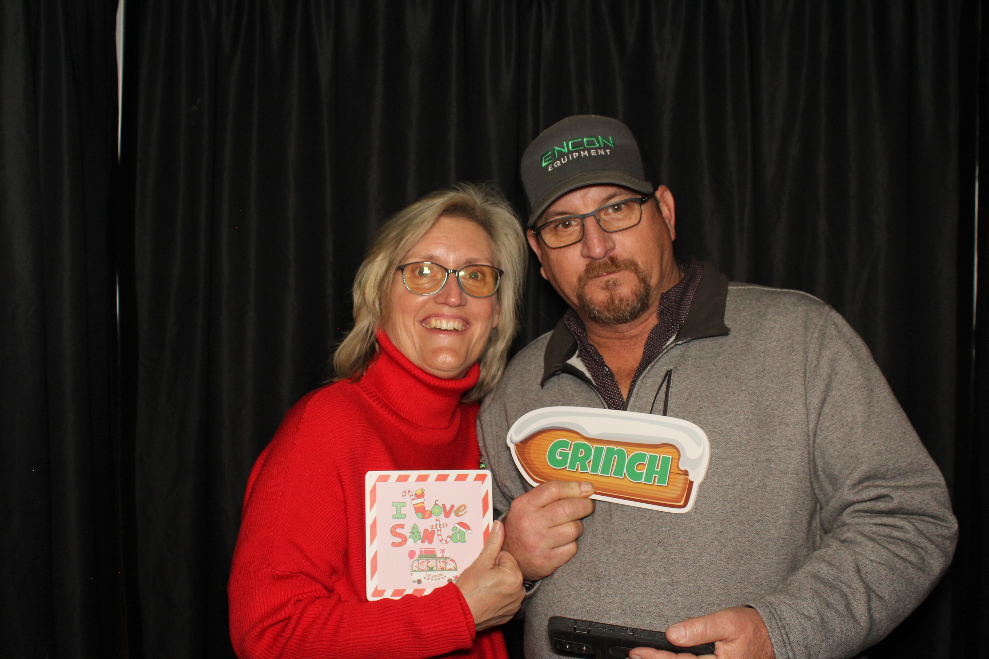 GCD Christmas Party | View more photos from the event at gallery.photoboothcincy.com/u/PhotoBoothCincy/GCD-Christmas-Party