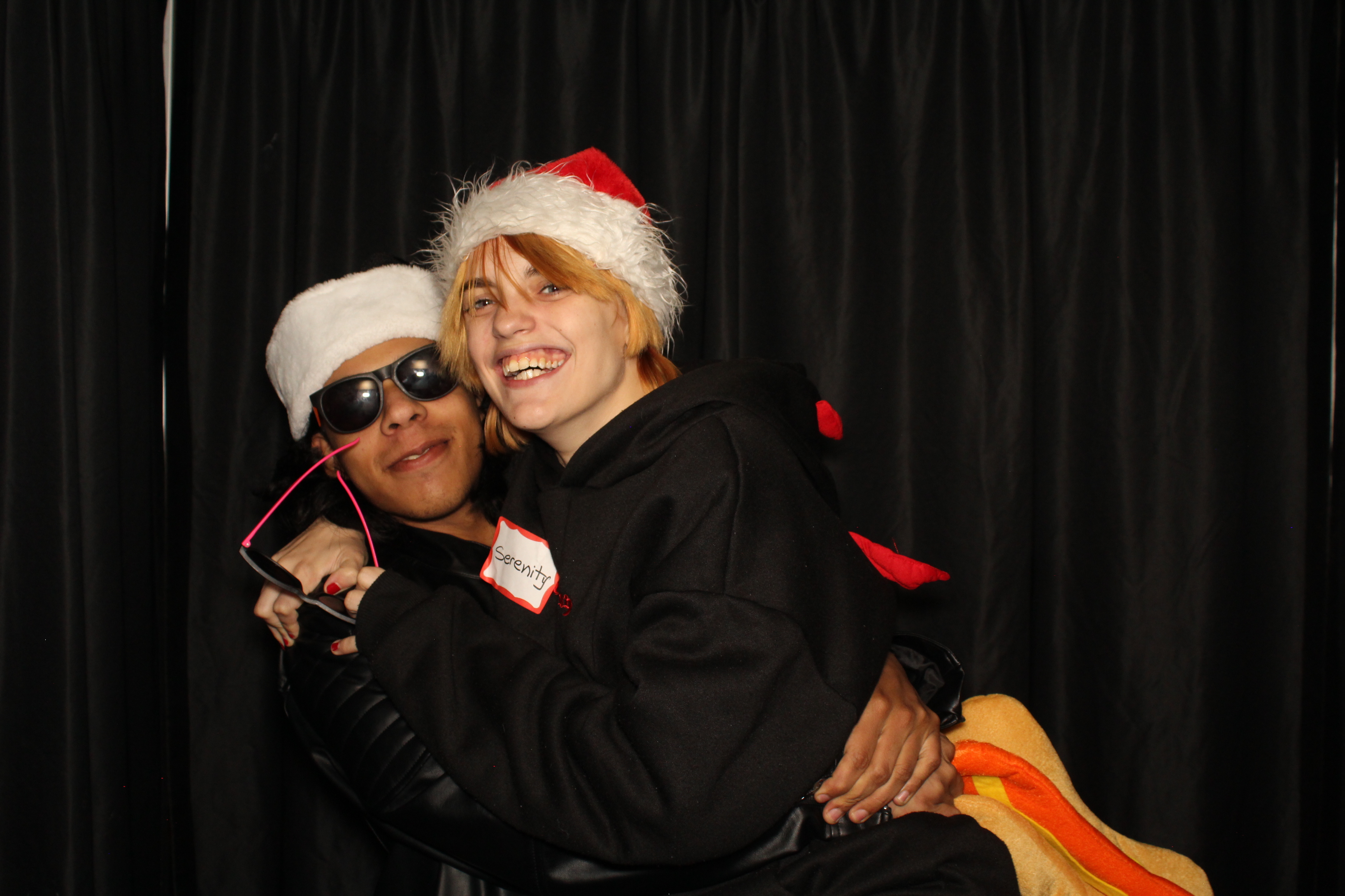 GCD Christmas Party | View more photos from the event at gallery.photoboothcincy.com/u/PhotoBoothCincy/GCD-Christmas-Party