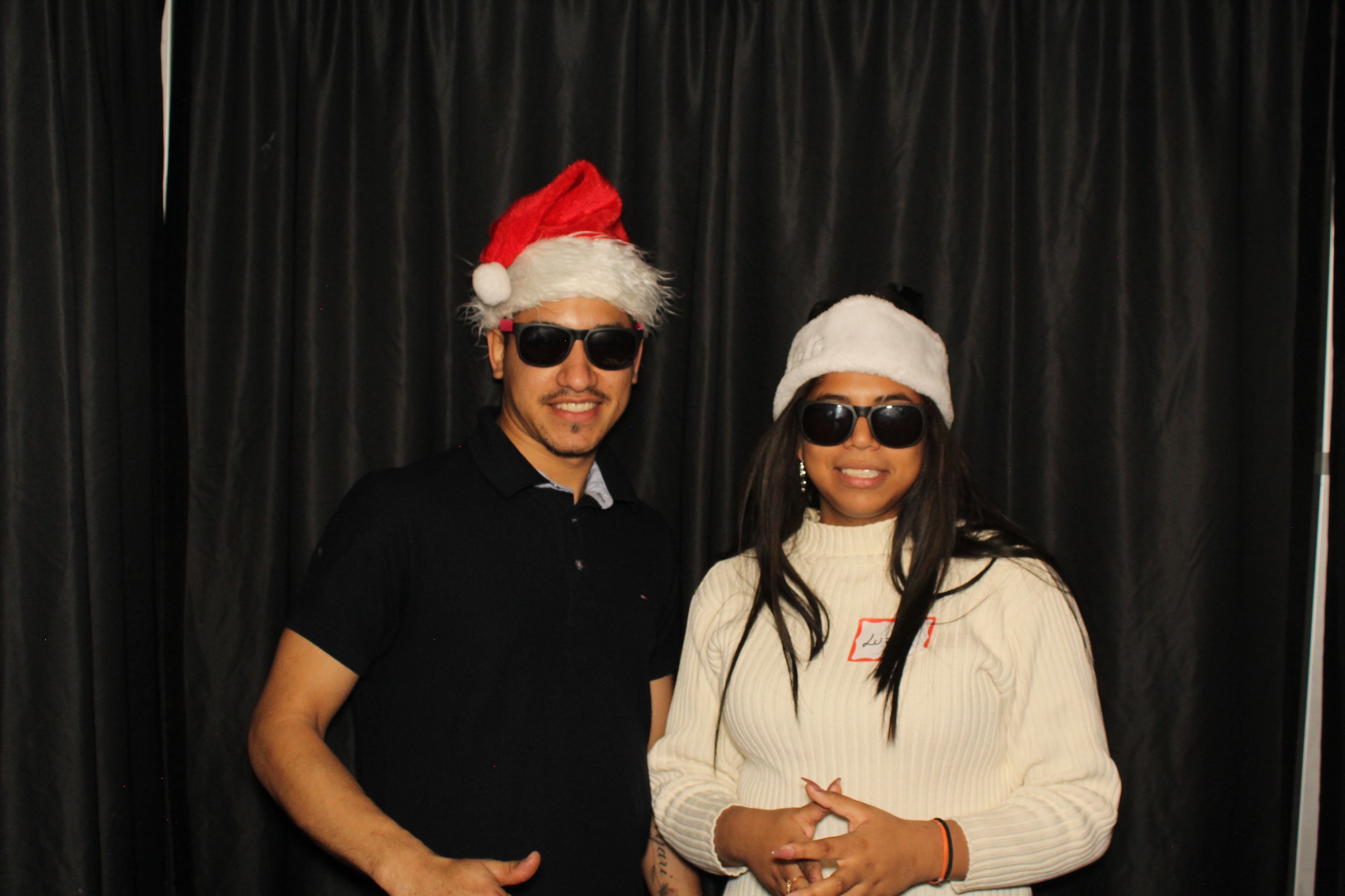 GCD Christmas Party | View more photos from the event at gallery.photoboothcincy.com/u/PhotoBoothCincy/GCD-Christmas-Party
