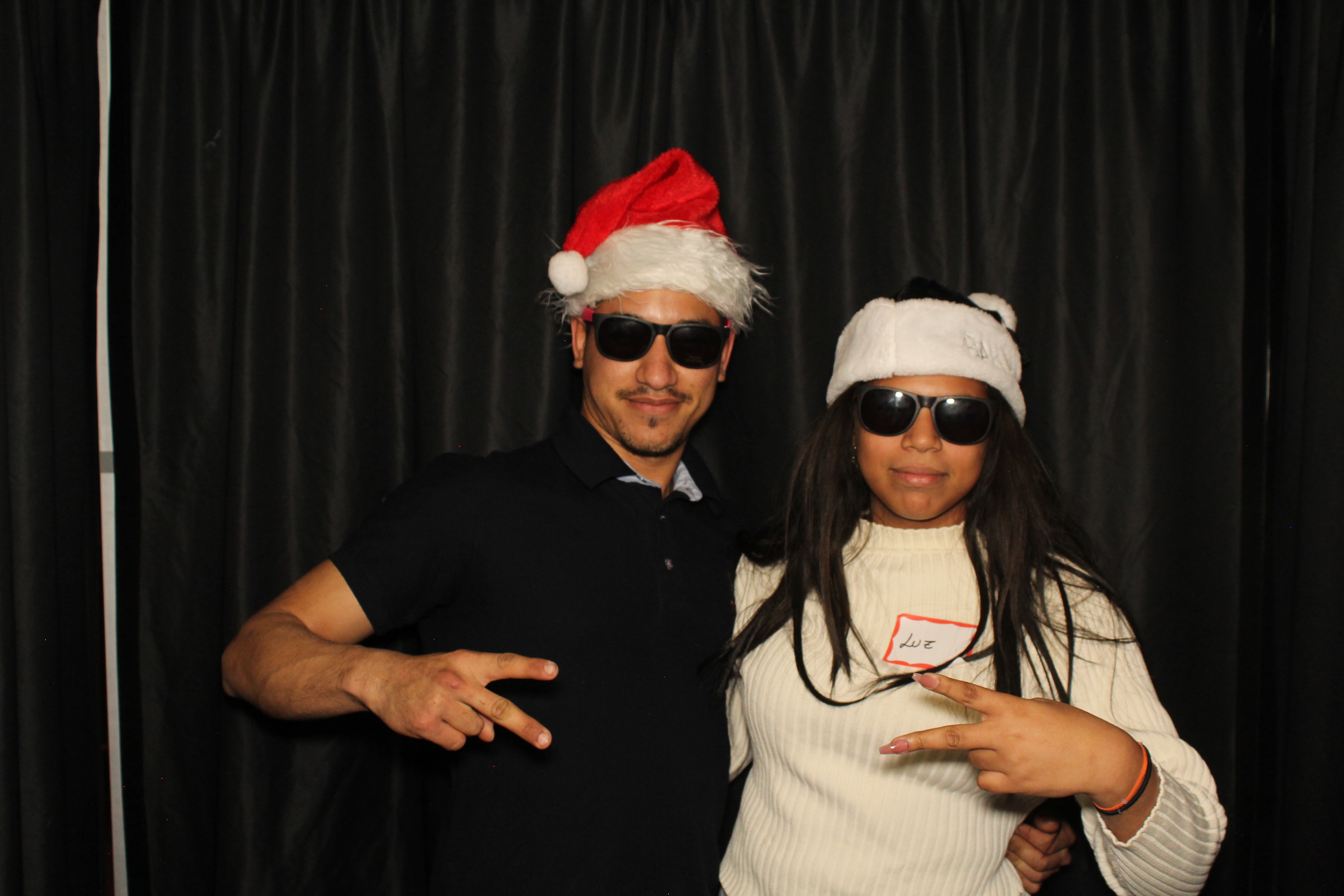 GCD Christmas Party | View more photos from the event at gallery.photoboothcincy.com/u/PhotoBoothCincy/GCD-Christmas-Party