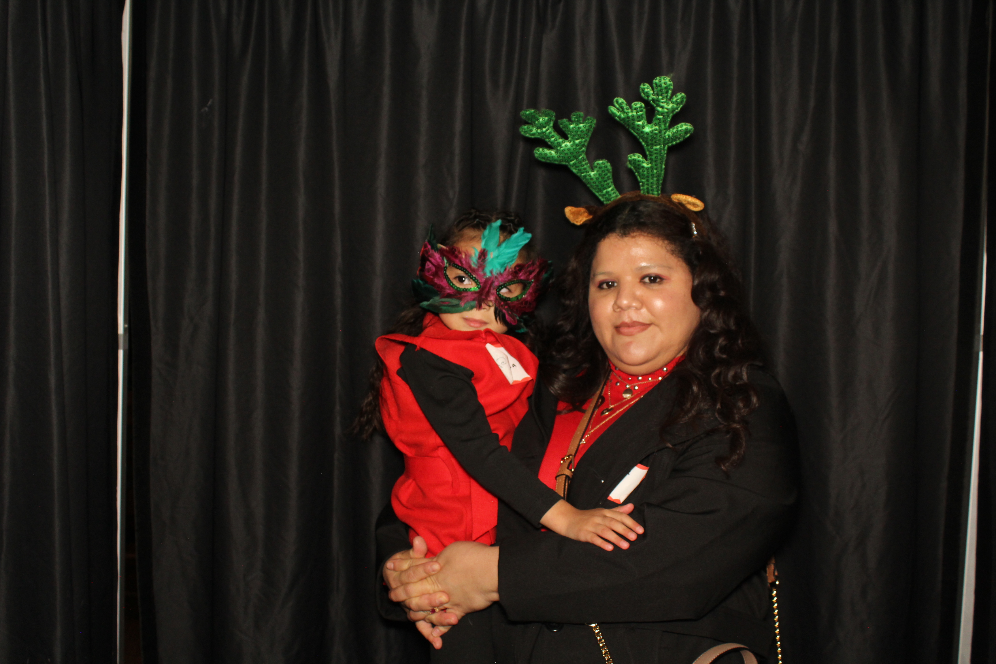 GCD Christmas Party | View more photos from the event at gallery.photoboothcincy.com/u/PhotoBoothCincy/GCD-Christmas-Party