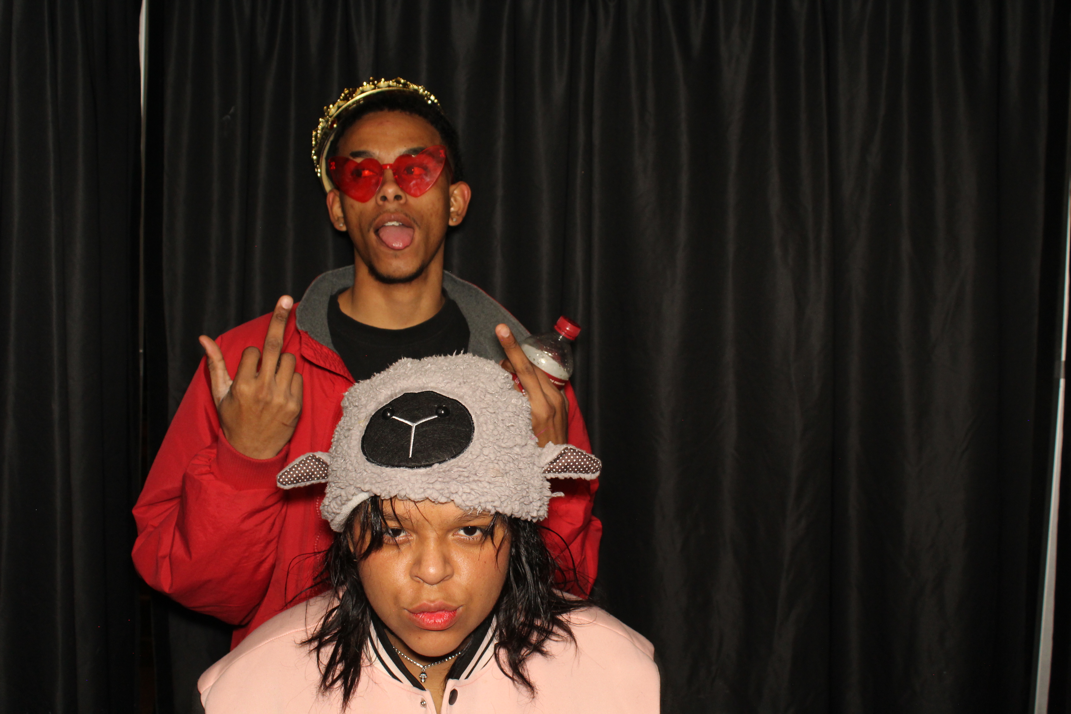 GCD Christmas Party | View more photos from the event at gallery.photoboothcincy.com/u/PhotoBoothCincy/GCD-Christmas-Party