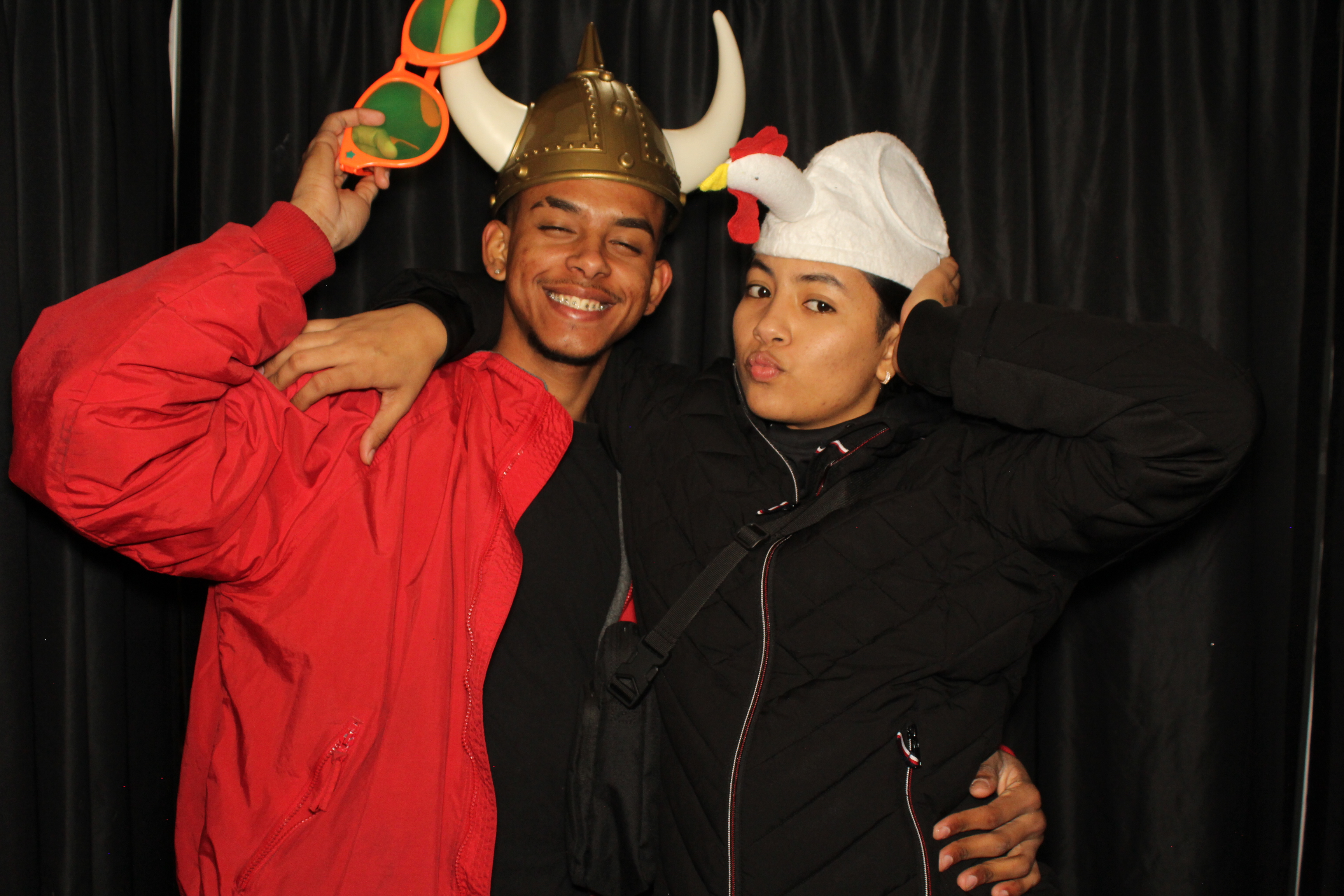 GCD Christmas Party | View more photos from the event at gallery.photoboothcincy.com/u/PhotoBoothCincy/GCD-Christmas-Party