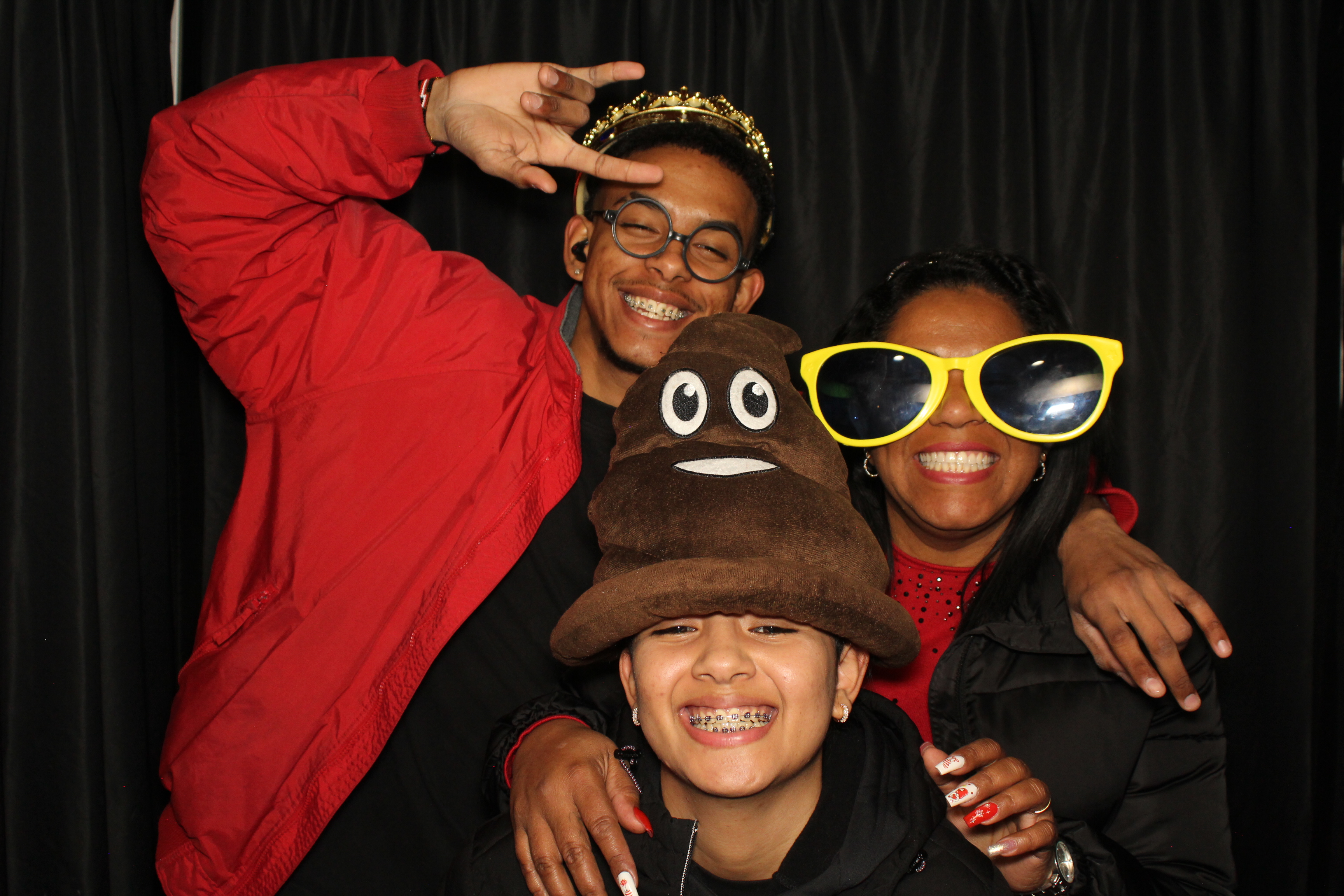 GCD Christmas Party | View more photos from the event at gallery.photoboothcincy.com/u/PhotoBoothCincy/GCD-Christmas-Party