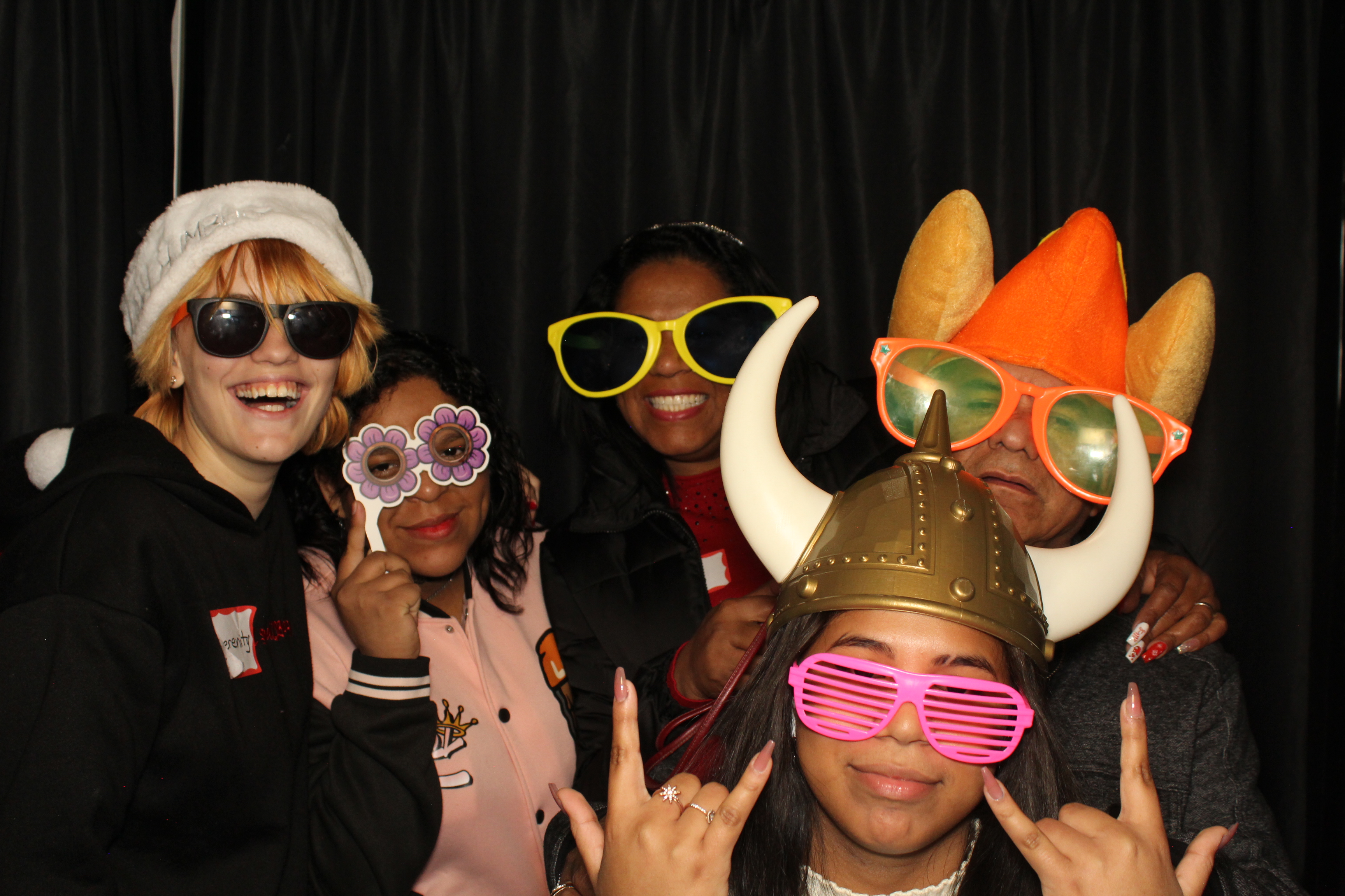 GCD Christmas Party | View more photos from the event at gallery.photoboothcincy.com/u/PhotoBoothCincy/GCD-Christmas-Party
