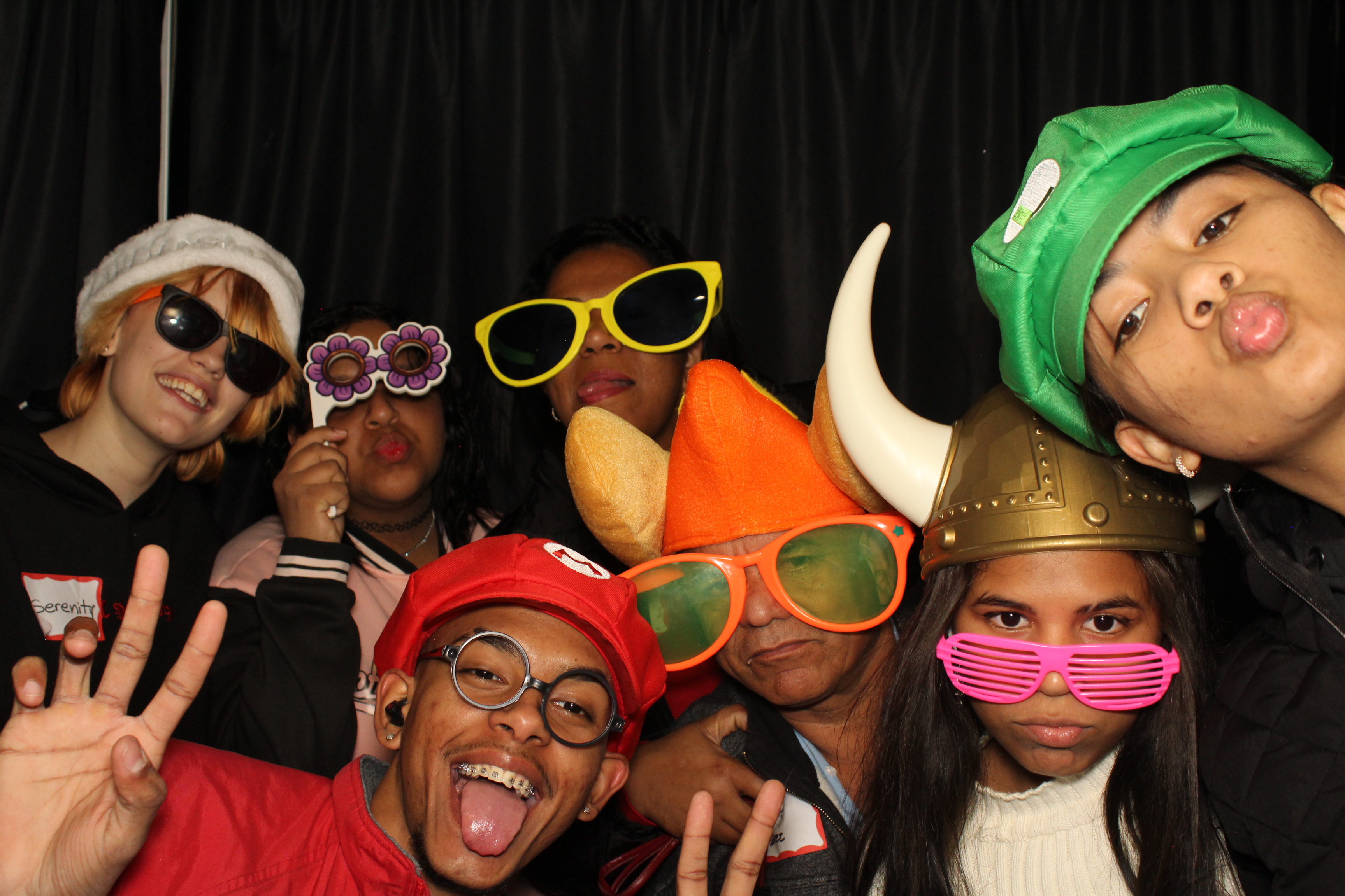 GCD Christmas Party | View more photos from the event at gallery.photoboothcincy.com/u/PhotoBoothCincy/GCD-Christmas-Party