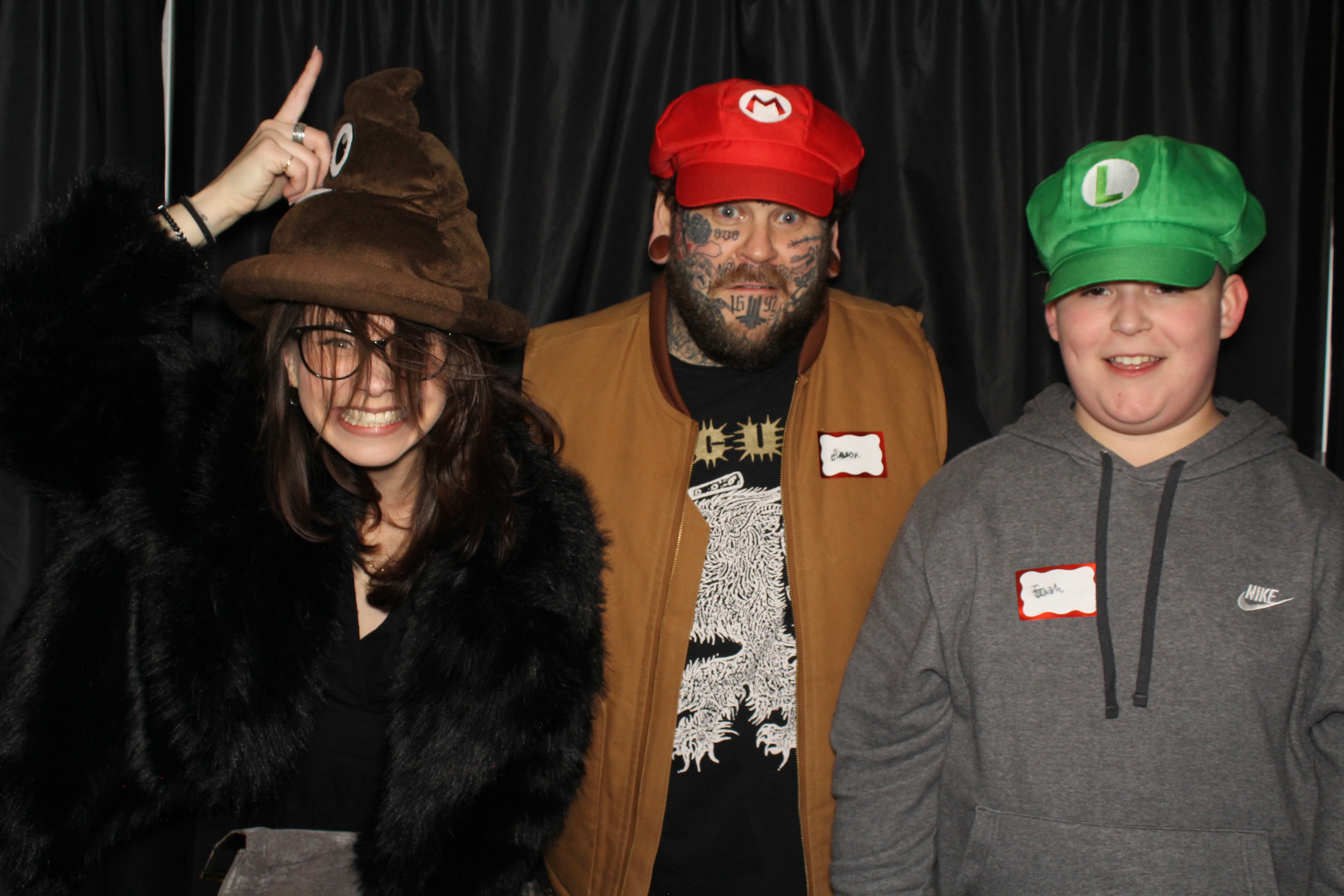 GCD Christmas Party | View more photos from the event at gallery.photoboothcincy.com/u/PhotoBoothCincy/GCD-Christmas-Party