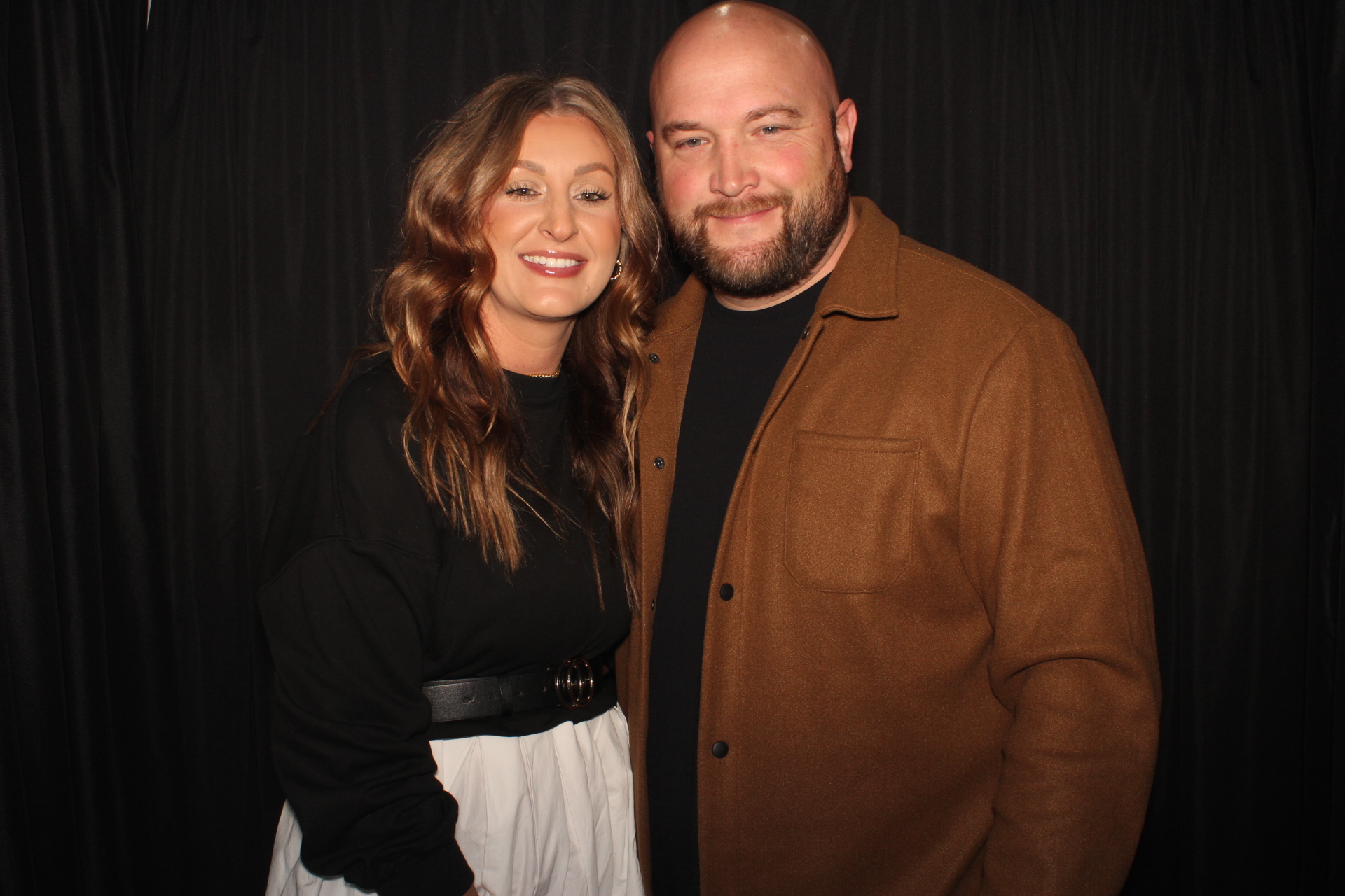 GE Holiday Party  | View more photos from the event at gallery.photoboothcincy.com/u/PhotoBoothCincy/GE-Holiday-Party