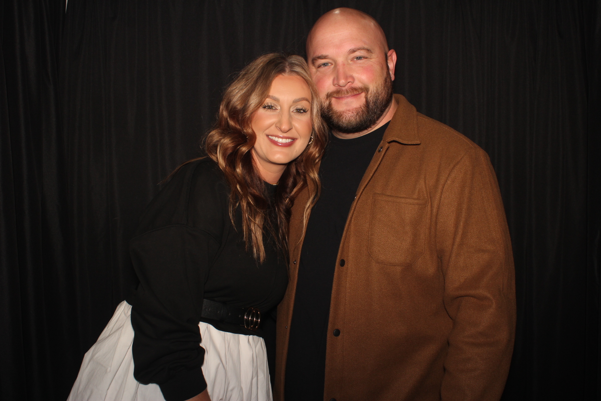GE Holiday Party  | View more photos from the event at gallery.photoboothcincy.com/u/PhotoBoothCincy/GE-Holiday-Party