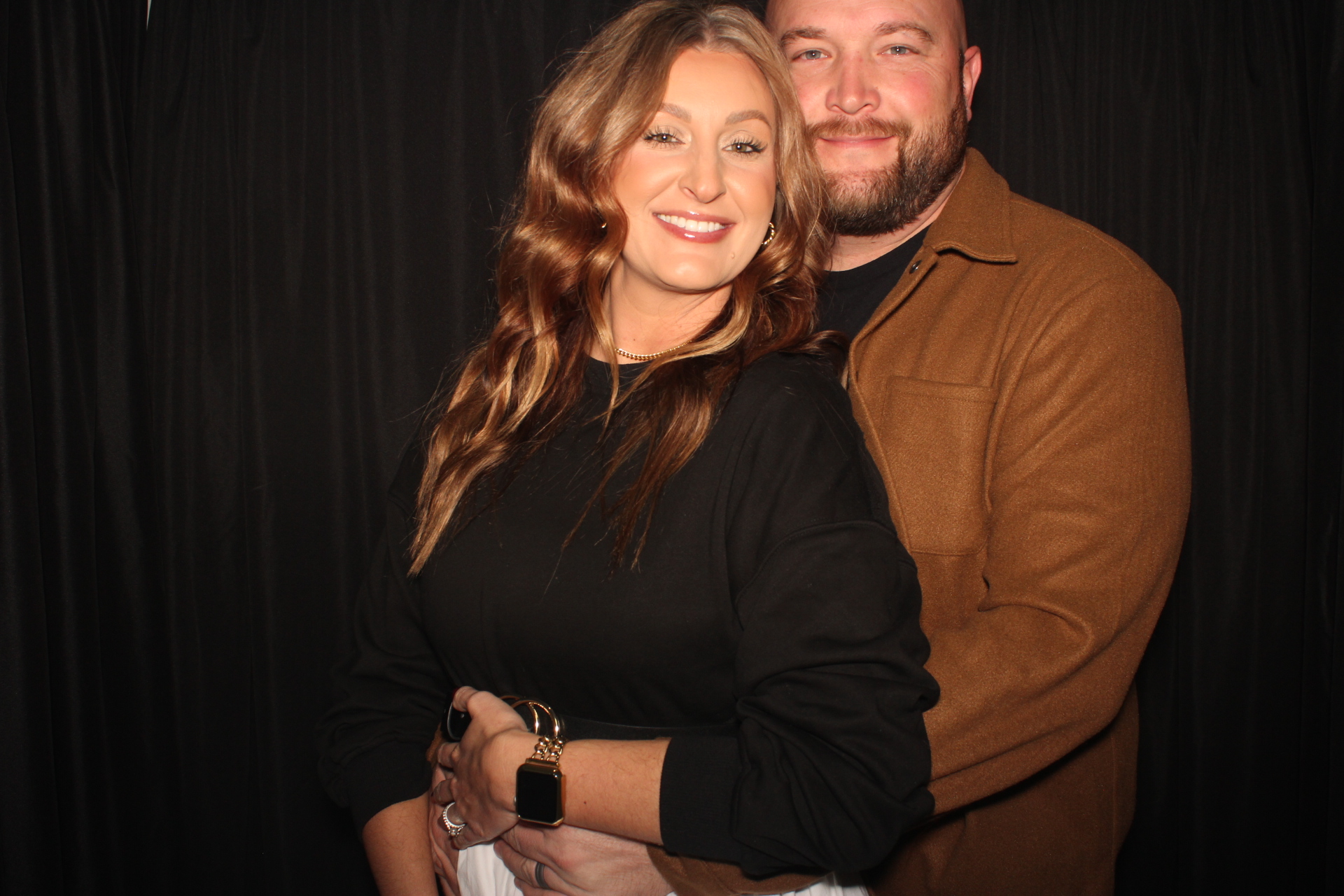 GE Holiday Party  | View more photos from the event at gallery.photoboothcincy.com/u/PhotoBoothCincy/GE-Holiday-Party
