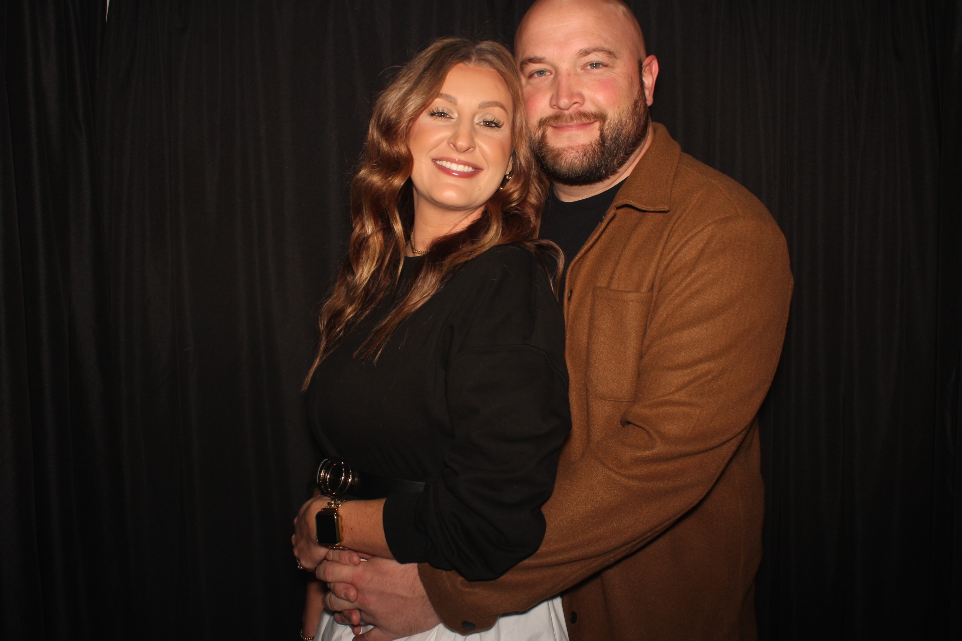 GE Holiday Party  | View more photos from the event at gallery.photoboothcincy.com/u/PhotoBoothCincy/GE-Holiday-Party