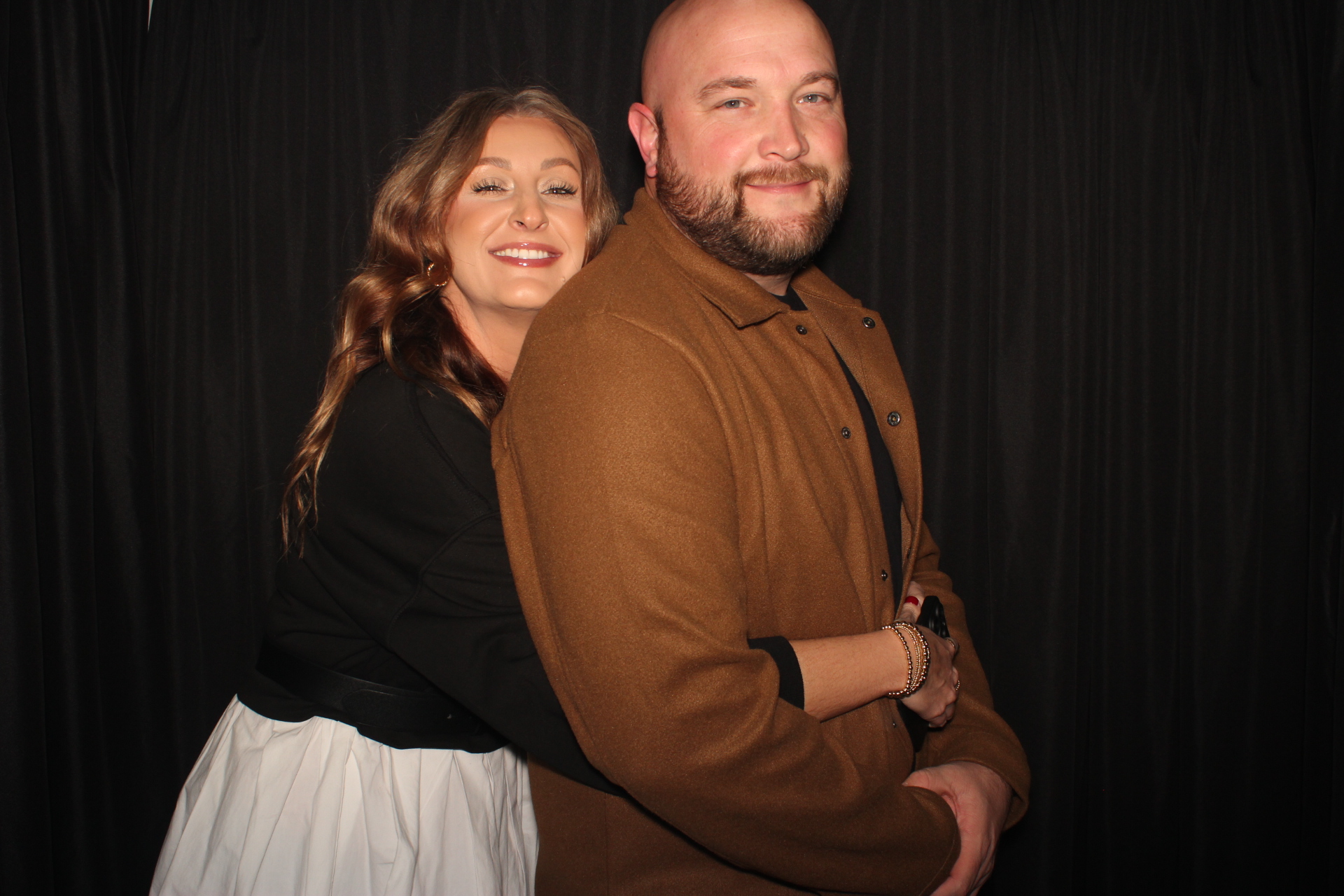 GE Holiday Party  | View more photos from the event at gallery.photoboothcincy.com/u/PhotoBoothCincy/GE-Holiday-Party