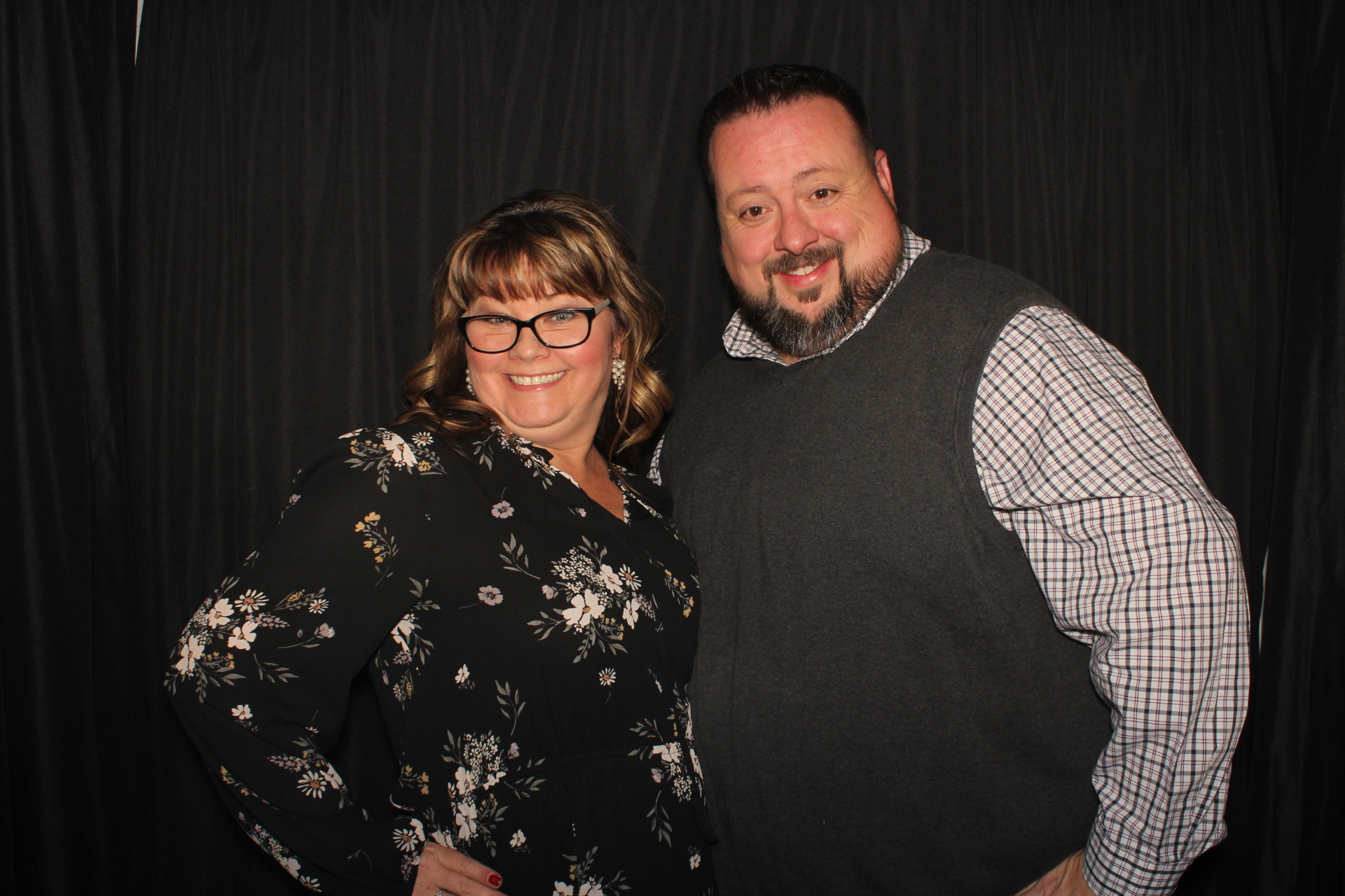 GE Holiday Party  | View more photos from the event at gallery.photoboothcincy.com/u/PhotoBoothCincy/GE-Holiday-Party