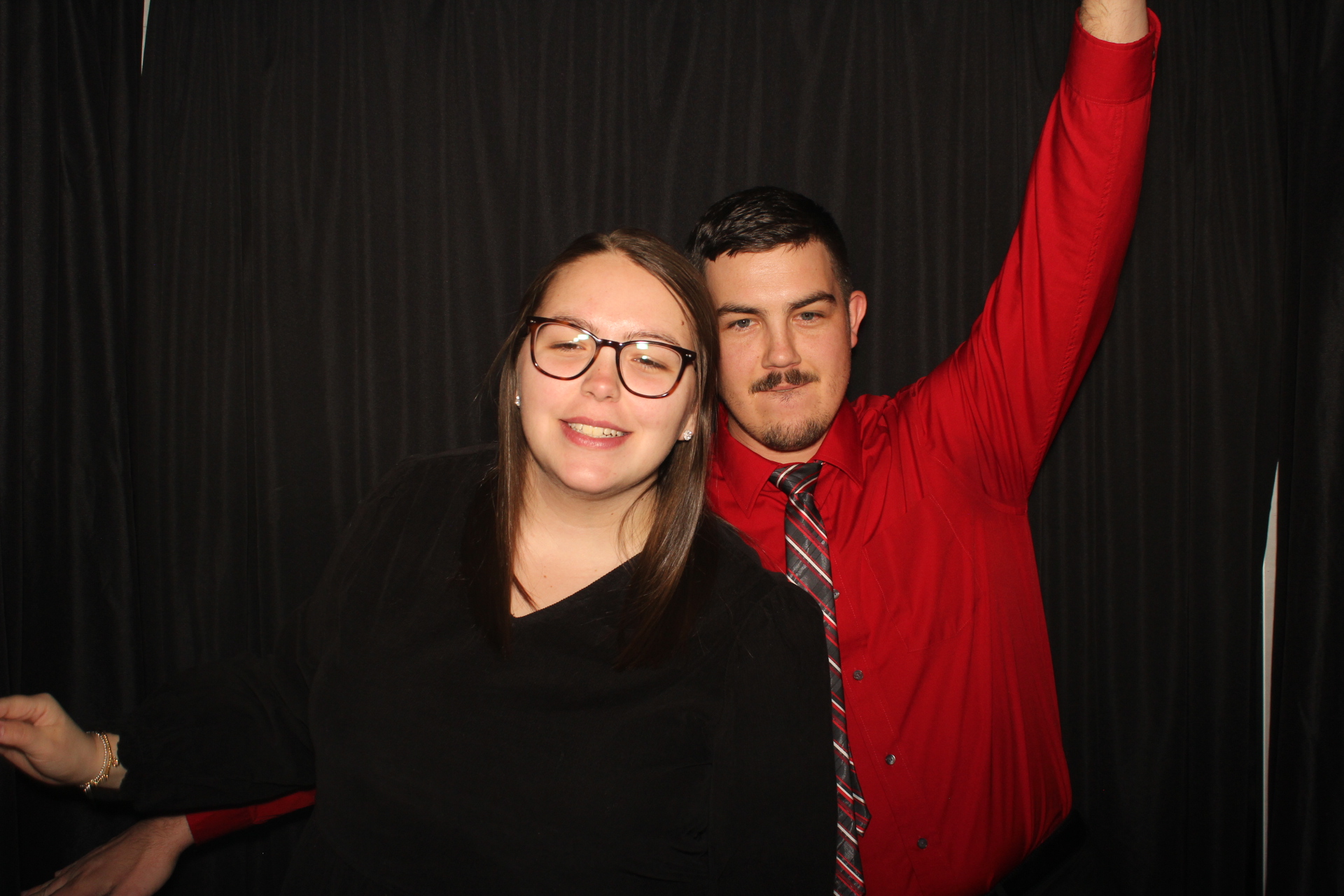 GE Holiday Party  | View more photos from the event at gallery.photoboothcincy.com/u/PhotoBoothCincy/GE-Holiday-Party