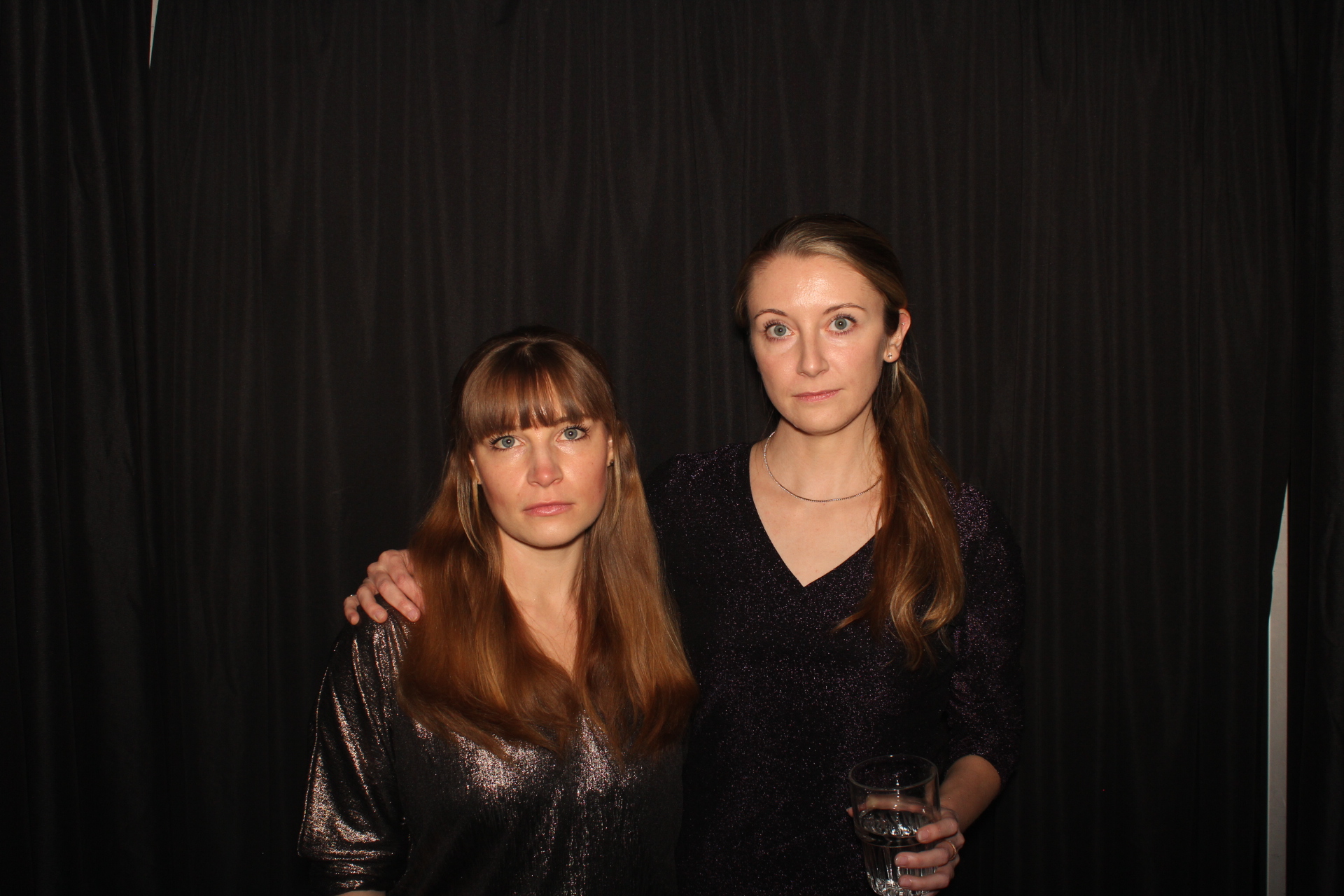 GE Holiday Party  | View more photos from the event at gallery.photoboothcincy.com/u/PhotoBoothCincy/GE-Holiday-Party