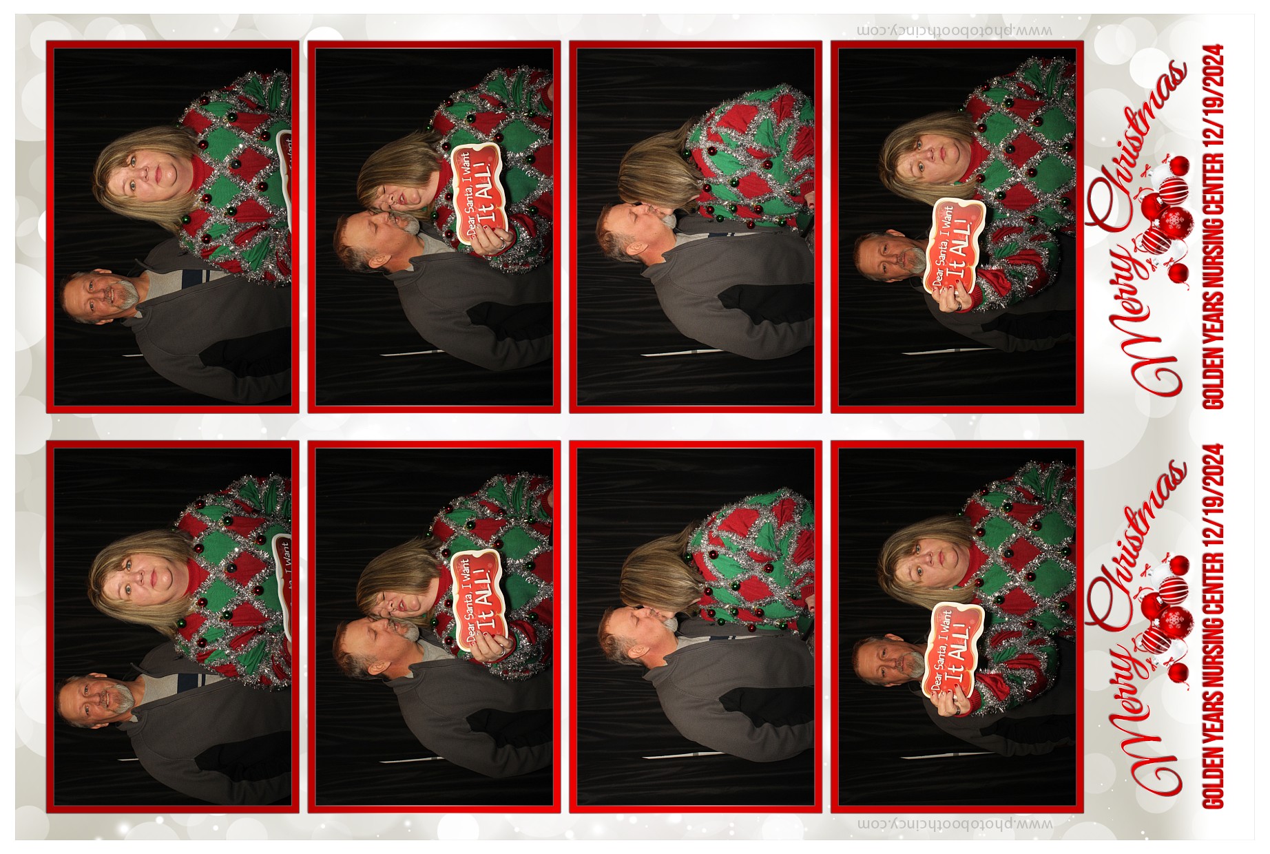 Golden Years Staff Party | View more photos from the event at gallery.photoboothcincy.com/u/PhotoBoothCincy/Golden-Years-Staff-Party