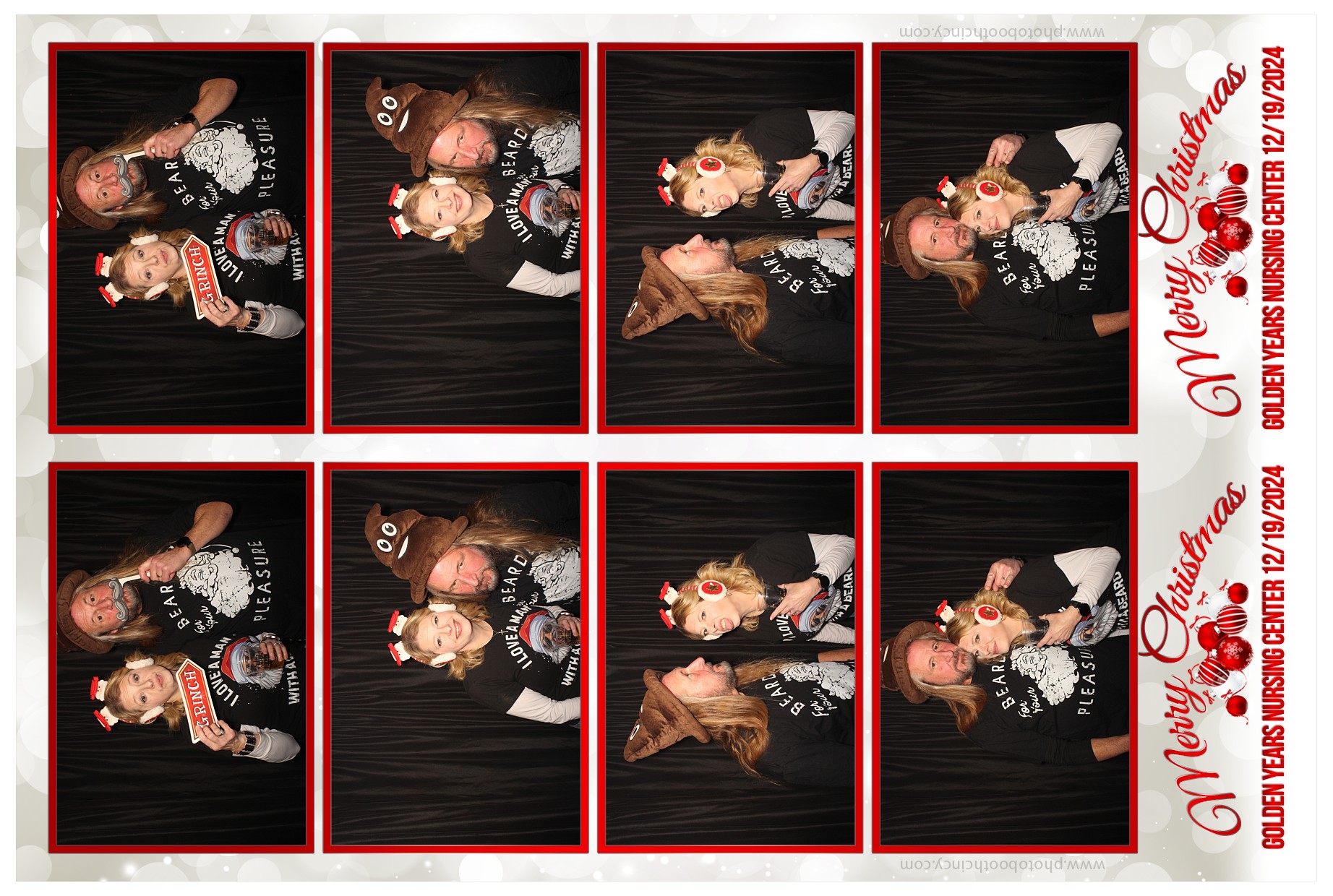 Golden Years Staff Party | View more photos from the event at gallery.photoboothcincy.com/u/PhotoBoothCincy/Golden-Years-Staff-Party