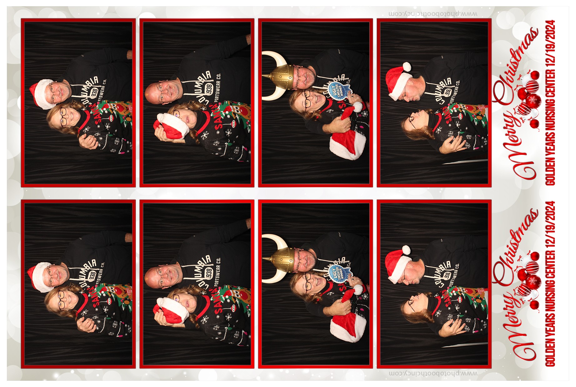 Golden Years Staff Party | View more photos from the event at gallery.photoboothcincy.com/u/PhotoBoothCincy/Golden-Years-Staff-Party
