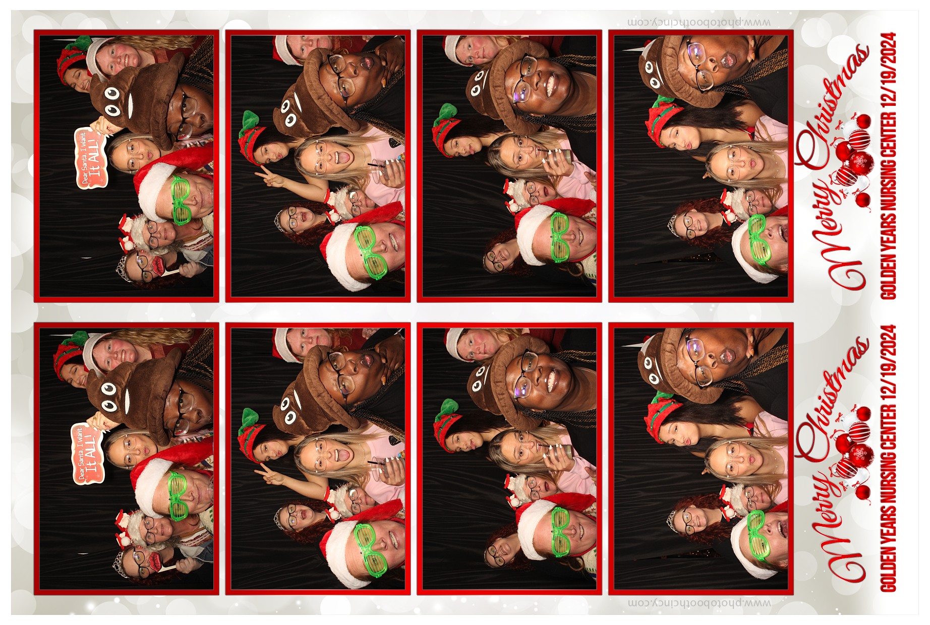 Golden Years Staff Party | View more photos from the event at gallery.photoboothcincy.com/u/PhotoBoothCincy/Golden-Years-Staff-Party