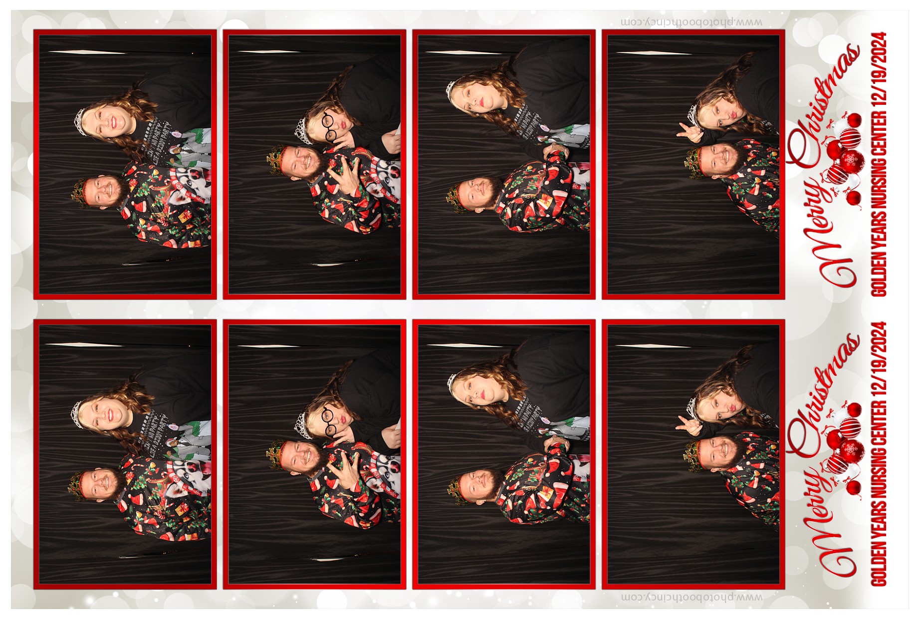 Golden Years Staff Party | View more photos from the event at gallery.photoboothcincy.com/u/PhotoBoothCincy/Golden-Years-Staff-Party