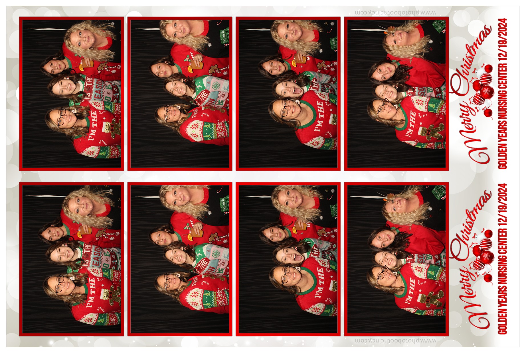 Golden Years Staff Party | View more photos from the event at gallery.photoboothcincy.com/u/PhotoBoothCincy/Golden-Years-Staff-Party