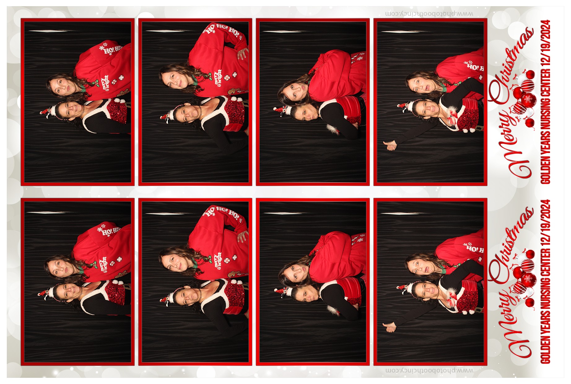 Golden Years Staff Party | View more photos from the event at gallery.photoboothcincy.com/u/PhotoBoothCincy/Golden-Years-Staff-Party