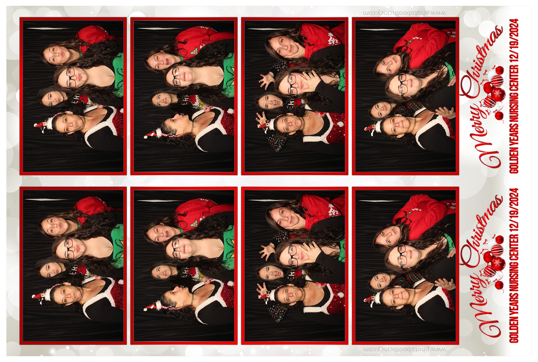Golden Years Staff Party | View more photos from the event at gallery.photoboothcincy.com/u/PhotoBoothCincy/Golden-Years-Staff-Party