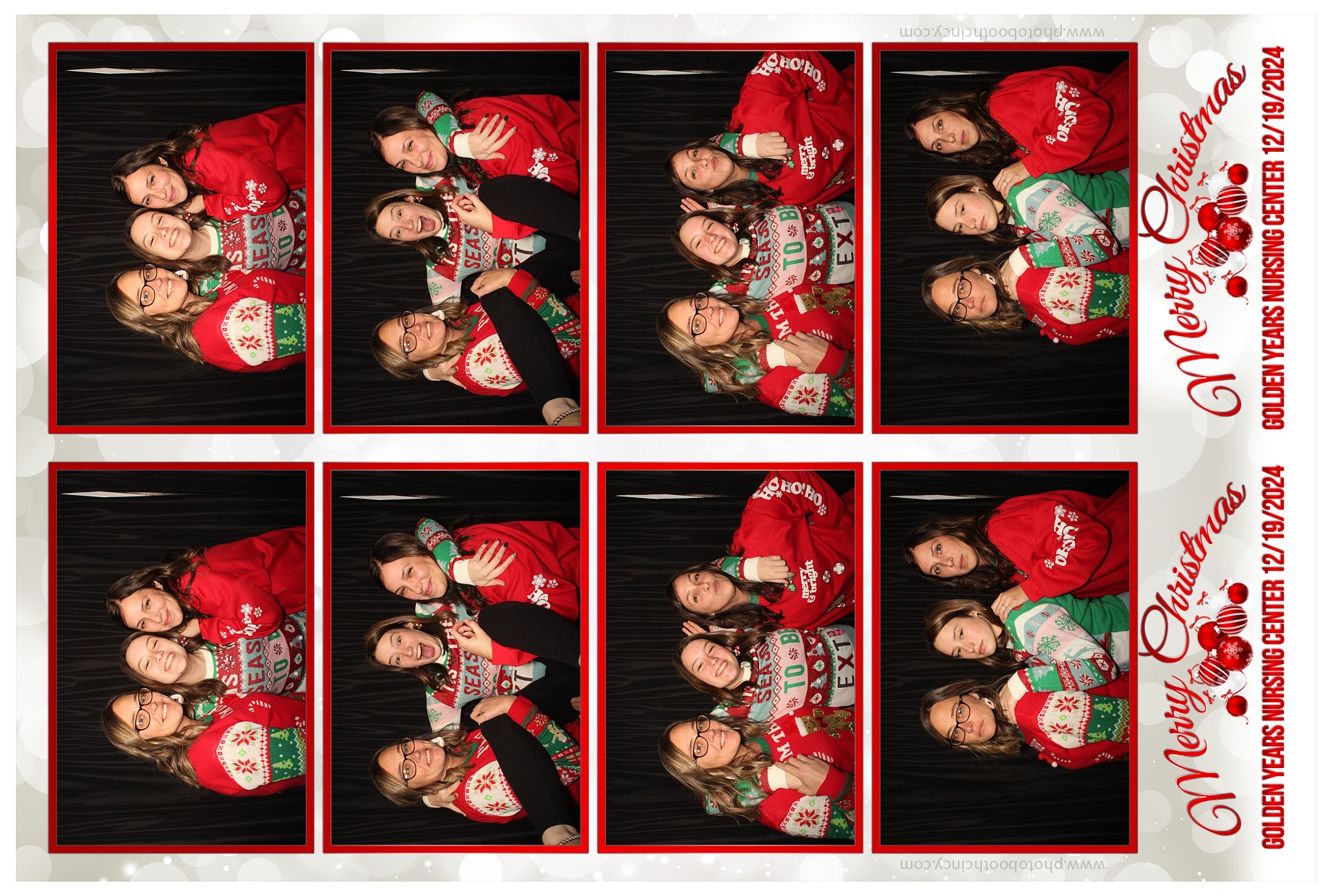 Golden Years Staff Party | View more photos from the event at gallery.photoboothcincy.com/u/PhotoBoothCincy/Golden-Years-Staff-Party