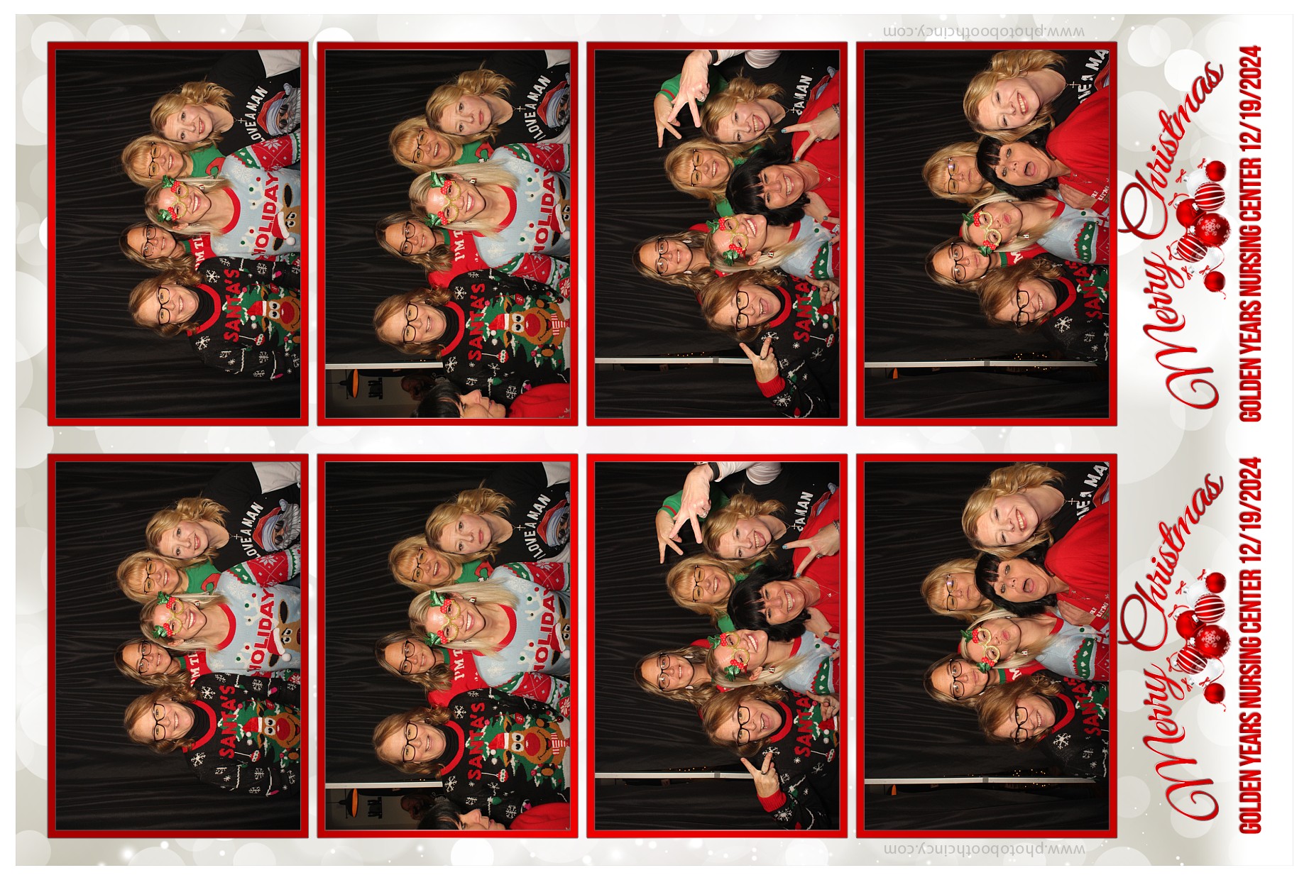 Golden Years Staff Party | View more photos from the event at gallery.photoboothcincy.com/u/PhotoBoothCincy/Golden-Years-Staff-Party